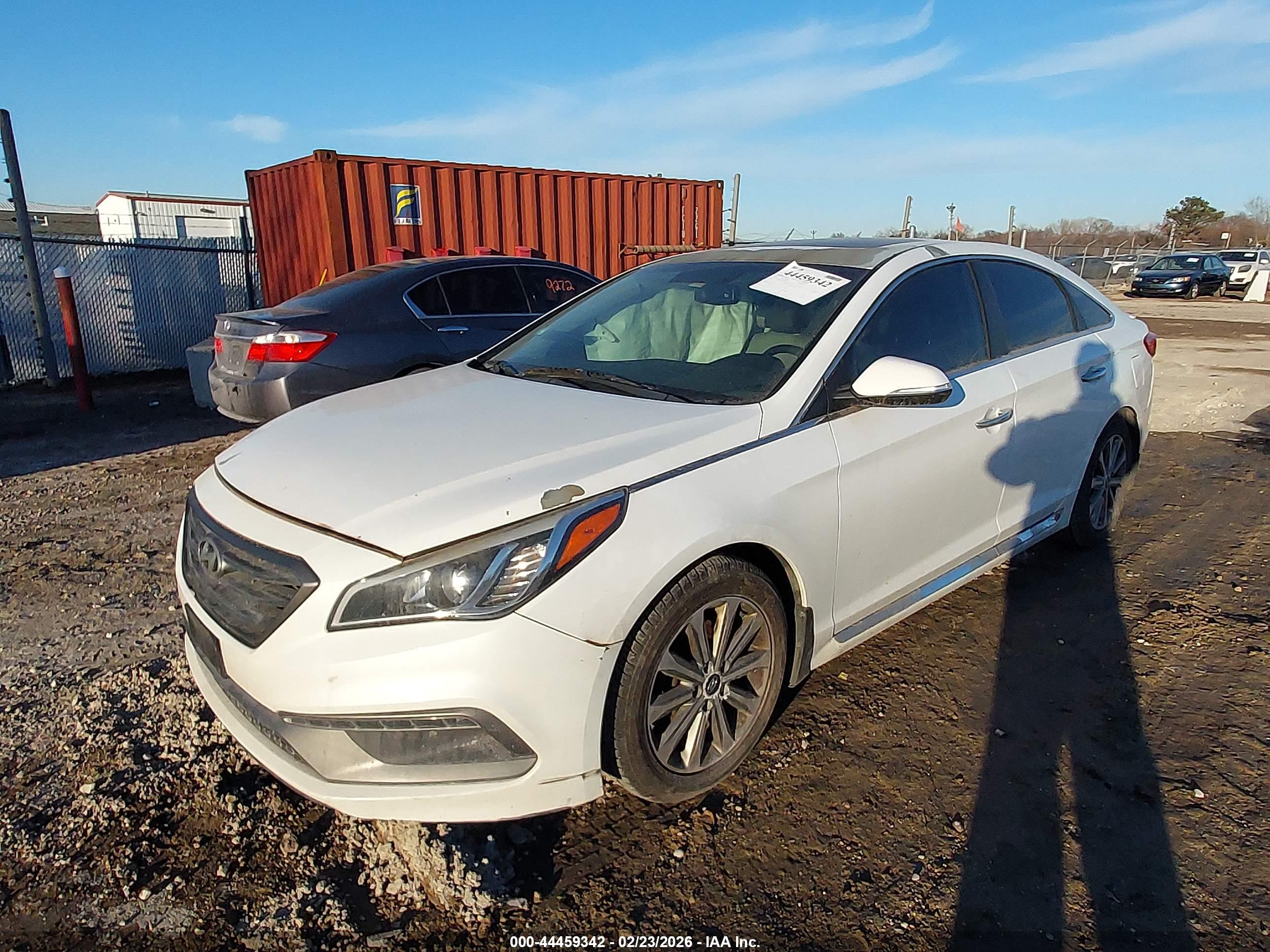 HYUNDAI SONATA image 2