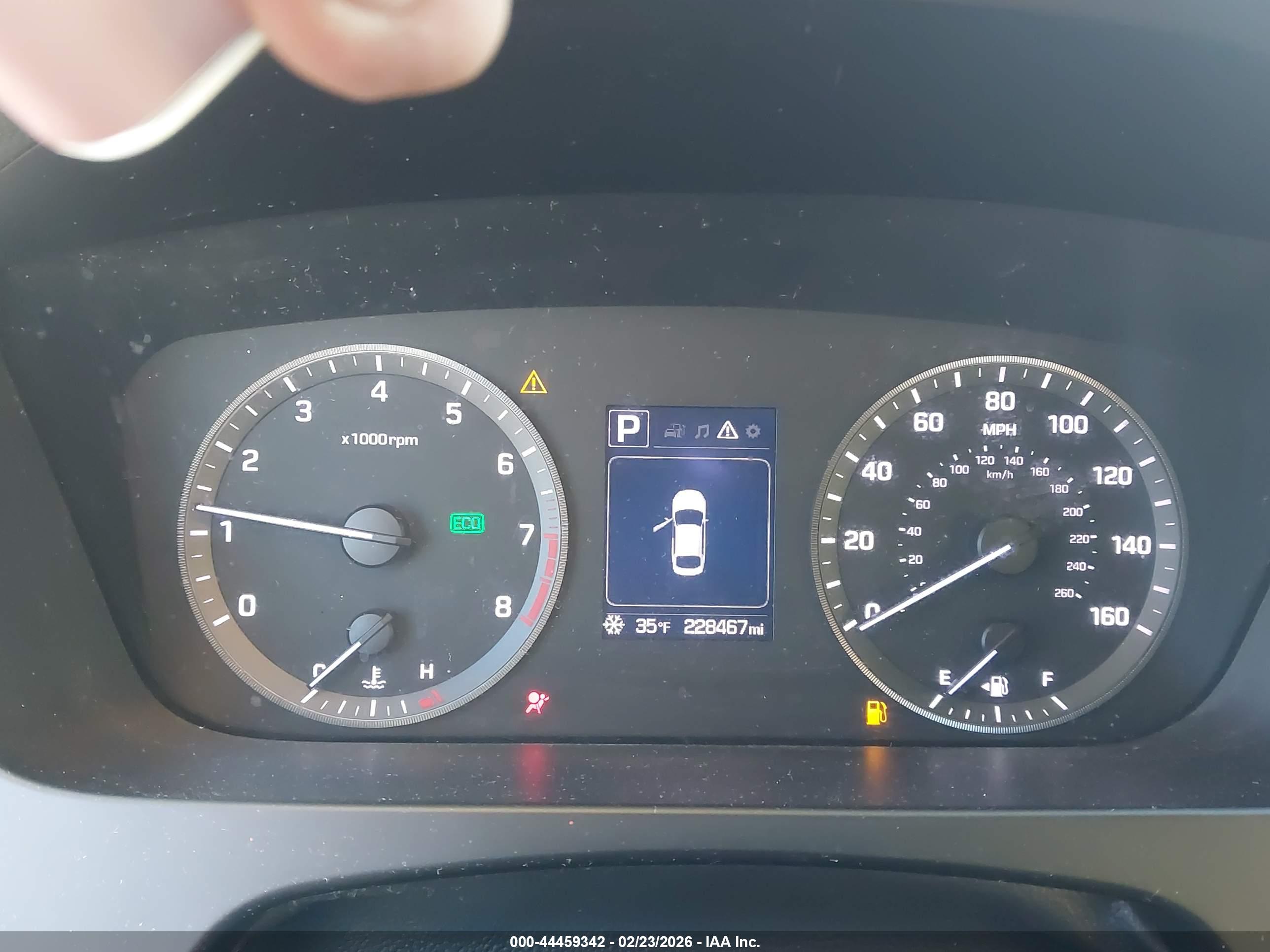 HYUNDAI SONATA image 7