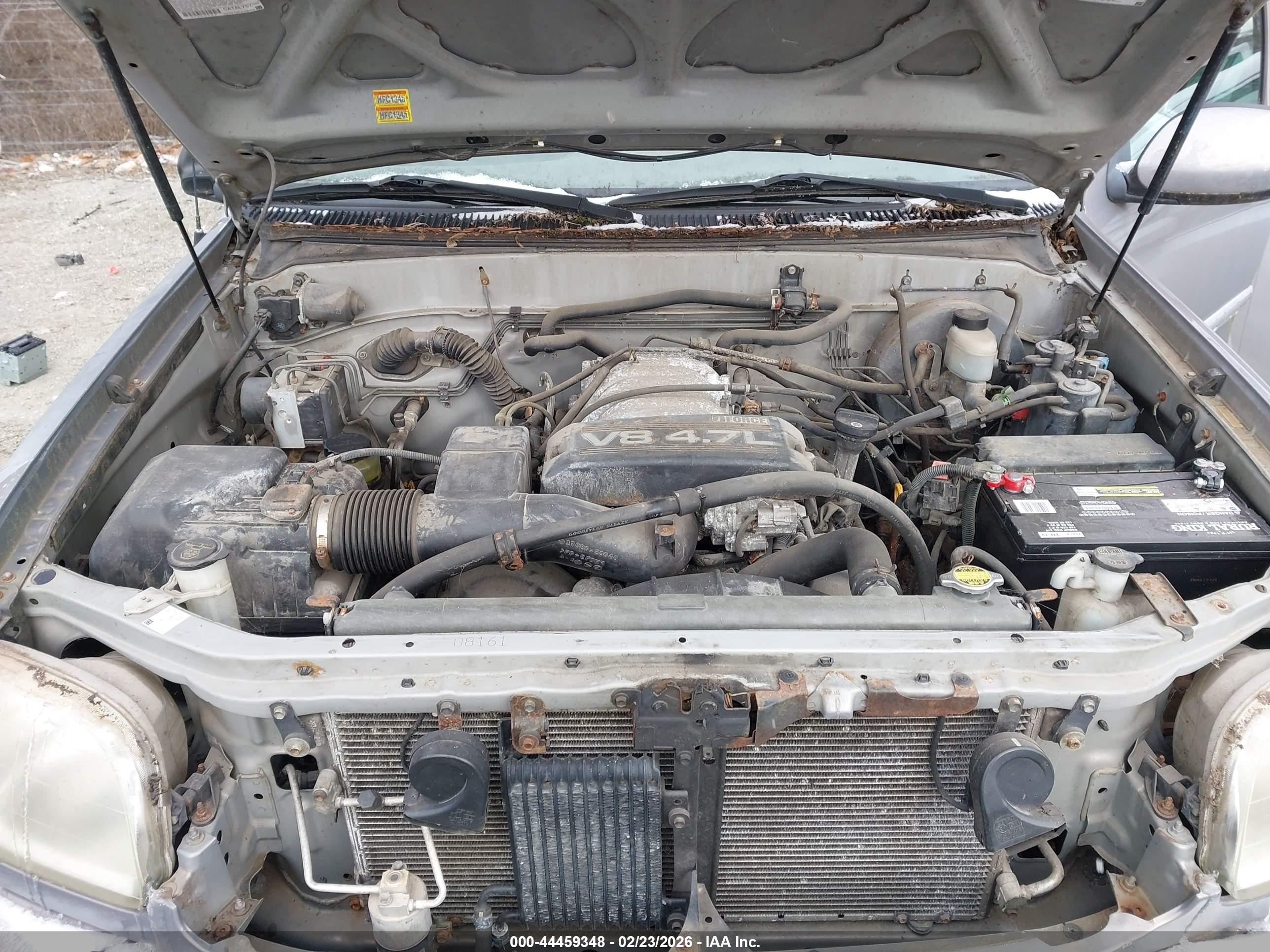 TOYOTA TUNDRA image 10