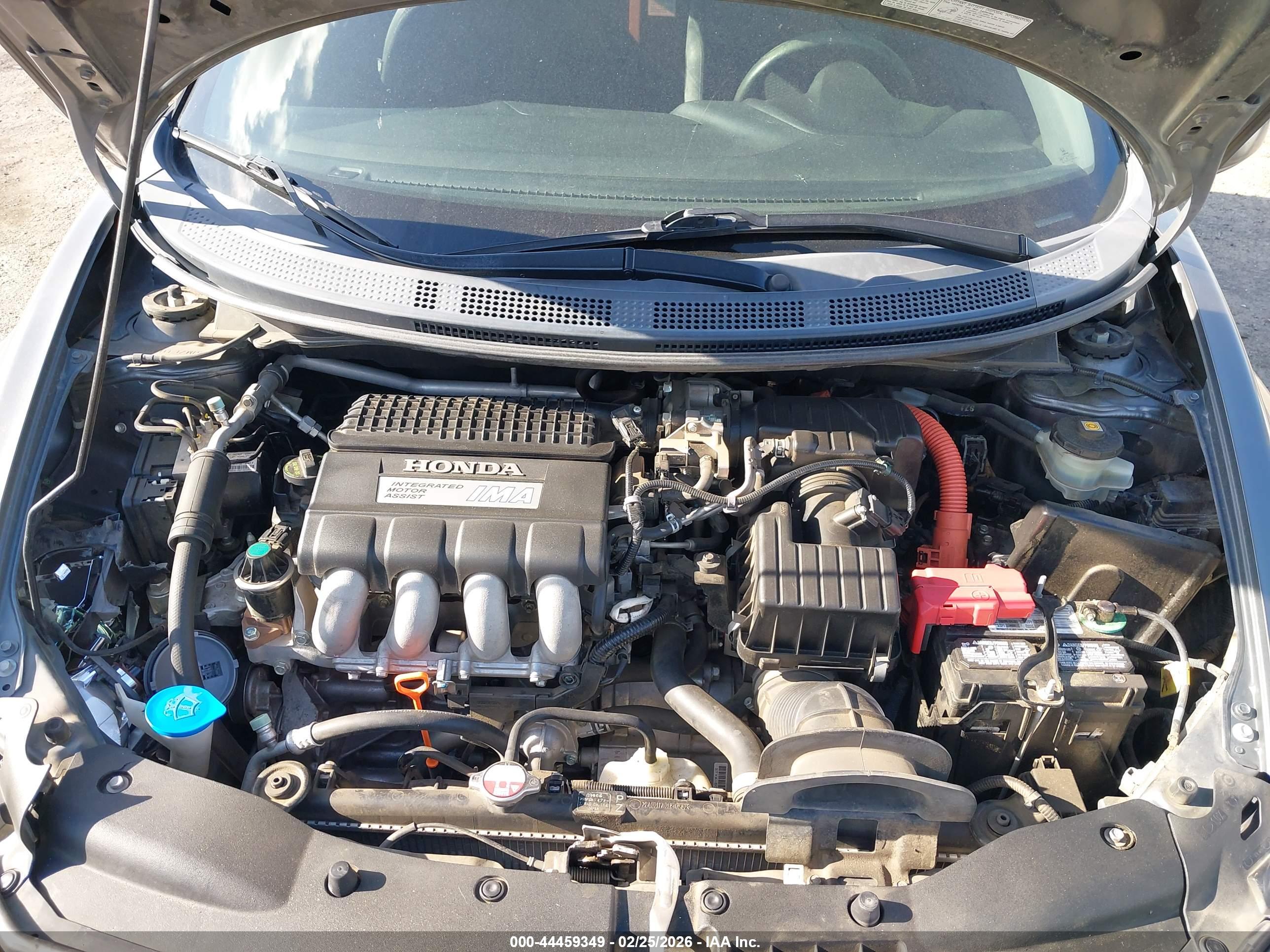 HONDA CR-Z image 10