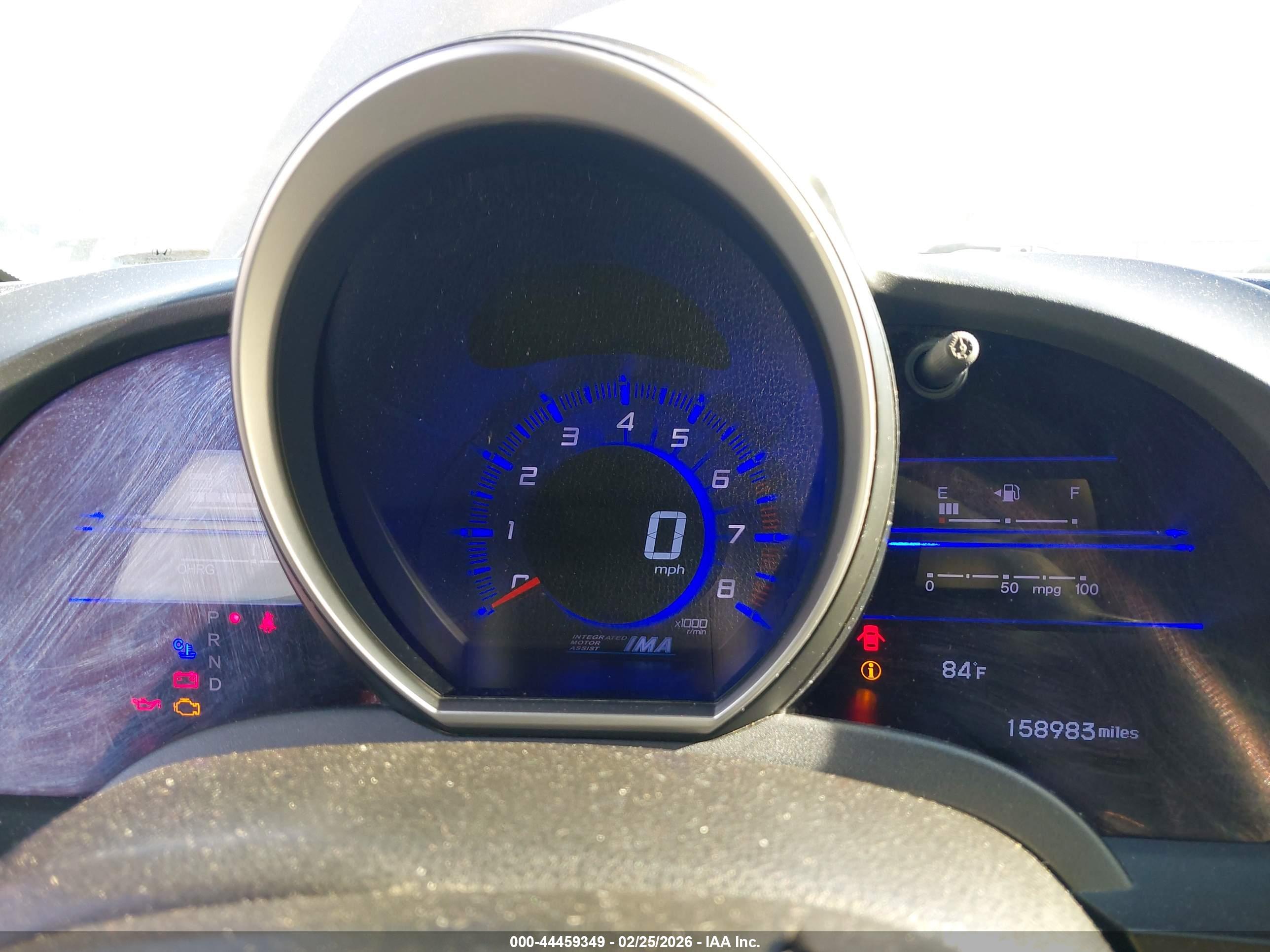 HONDA CR-Z image 7
