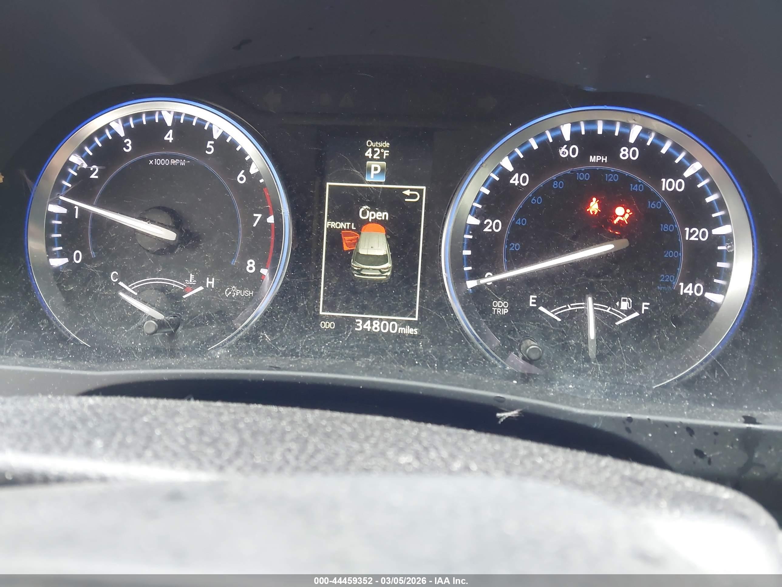 TOYOTA HIGHLANDER image 7