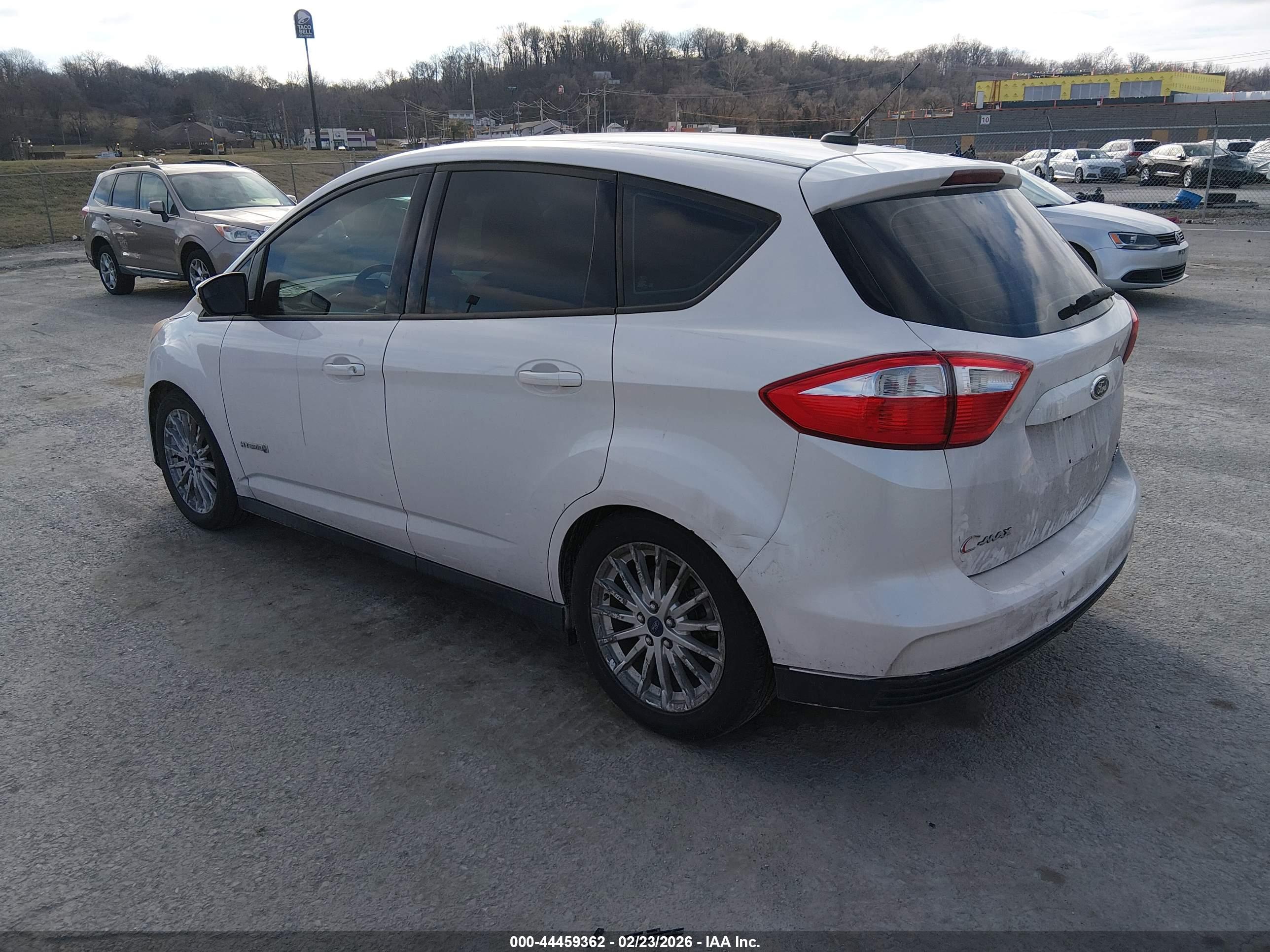 FORD C-MAX image 3