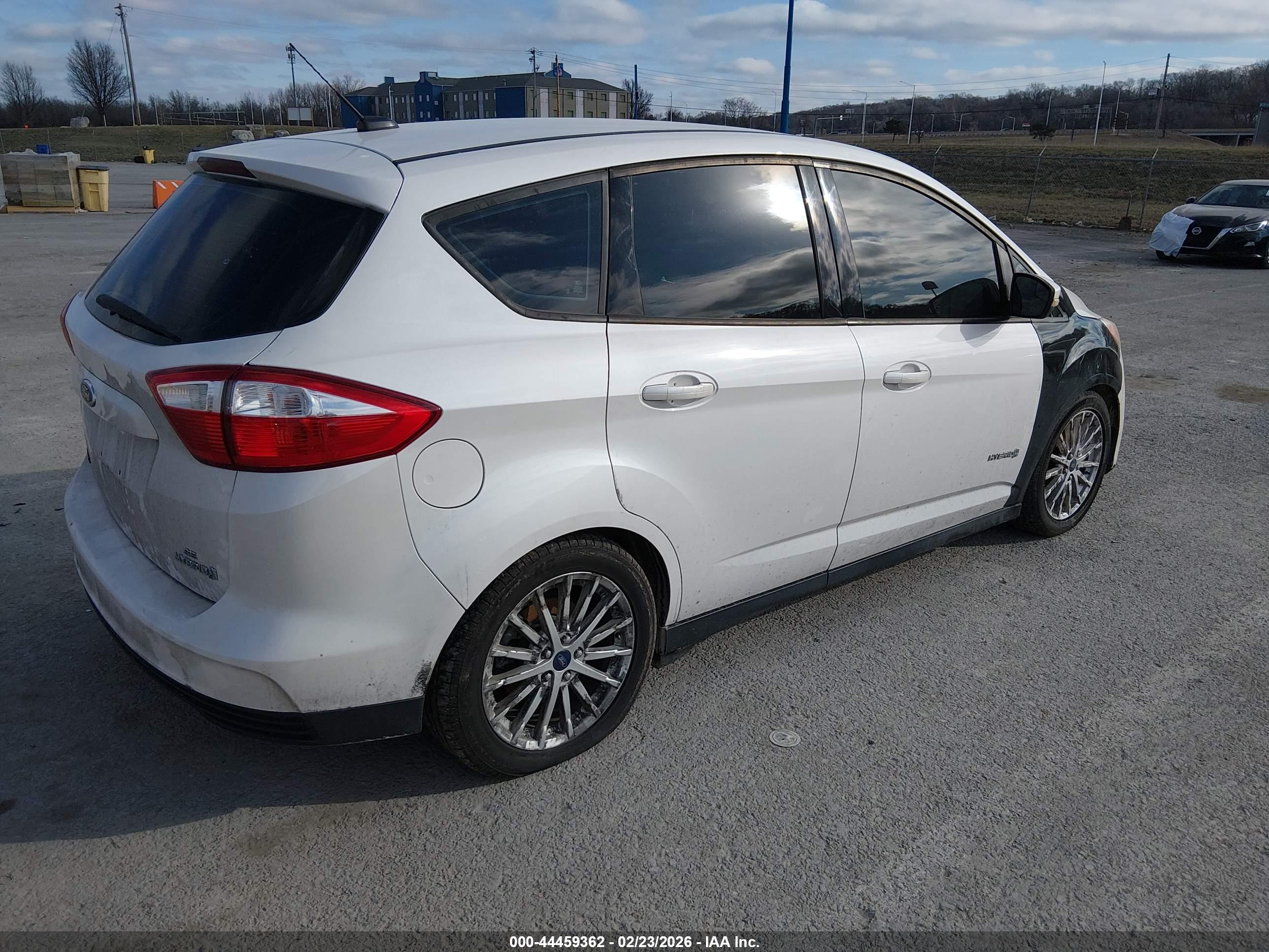 FORD C-MAX image 4