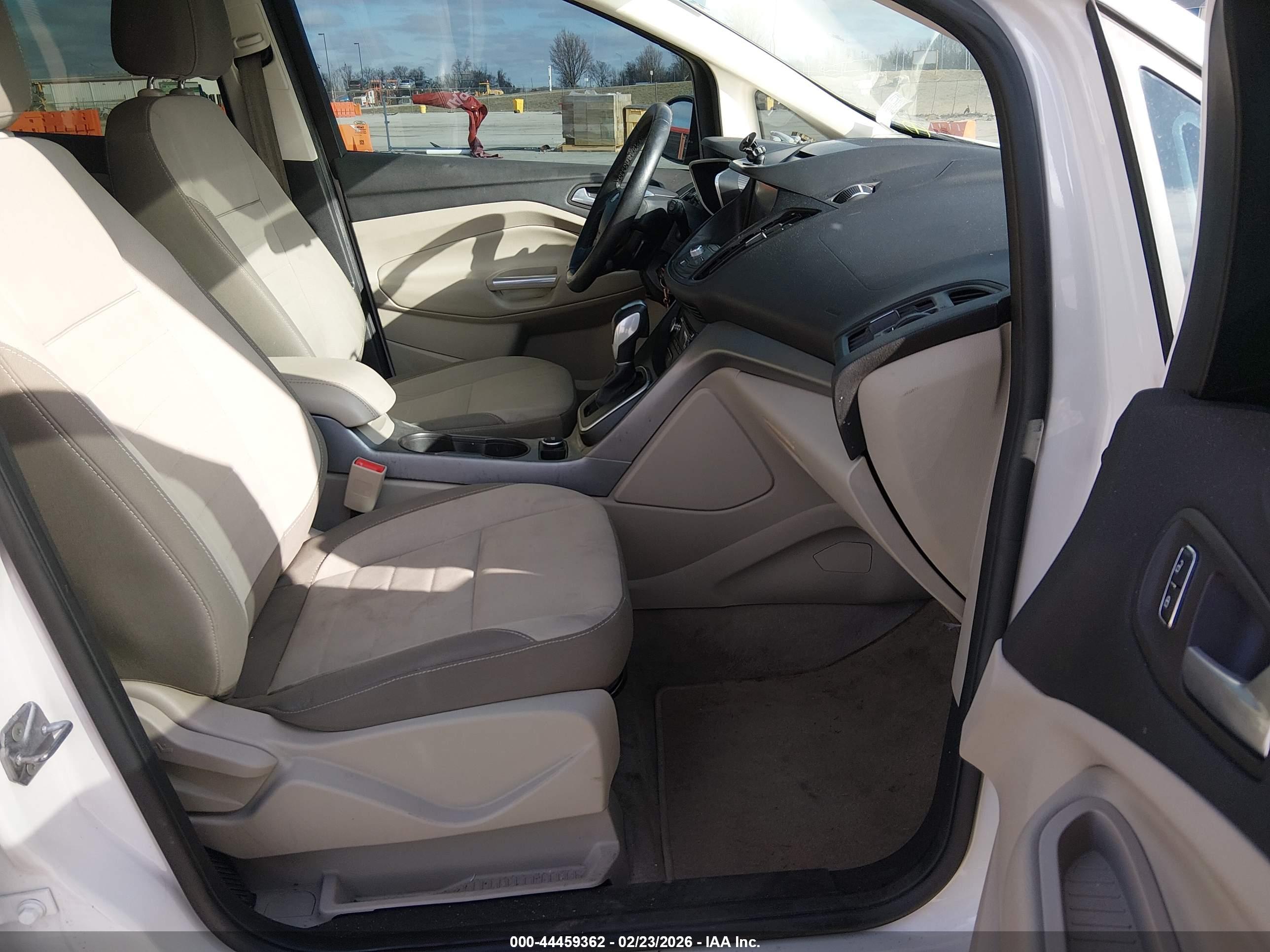 FORD C-MAX image 5