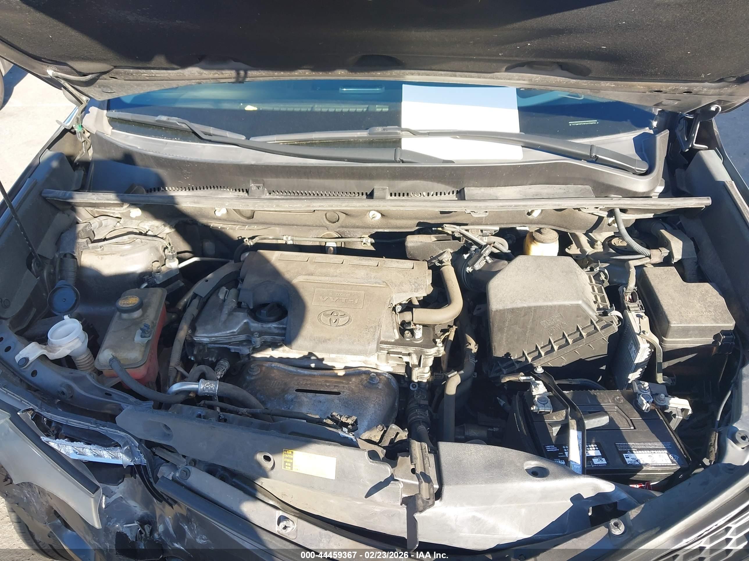 TOYOTA RAV4 image 10