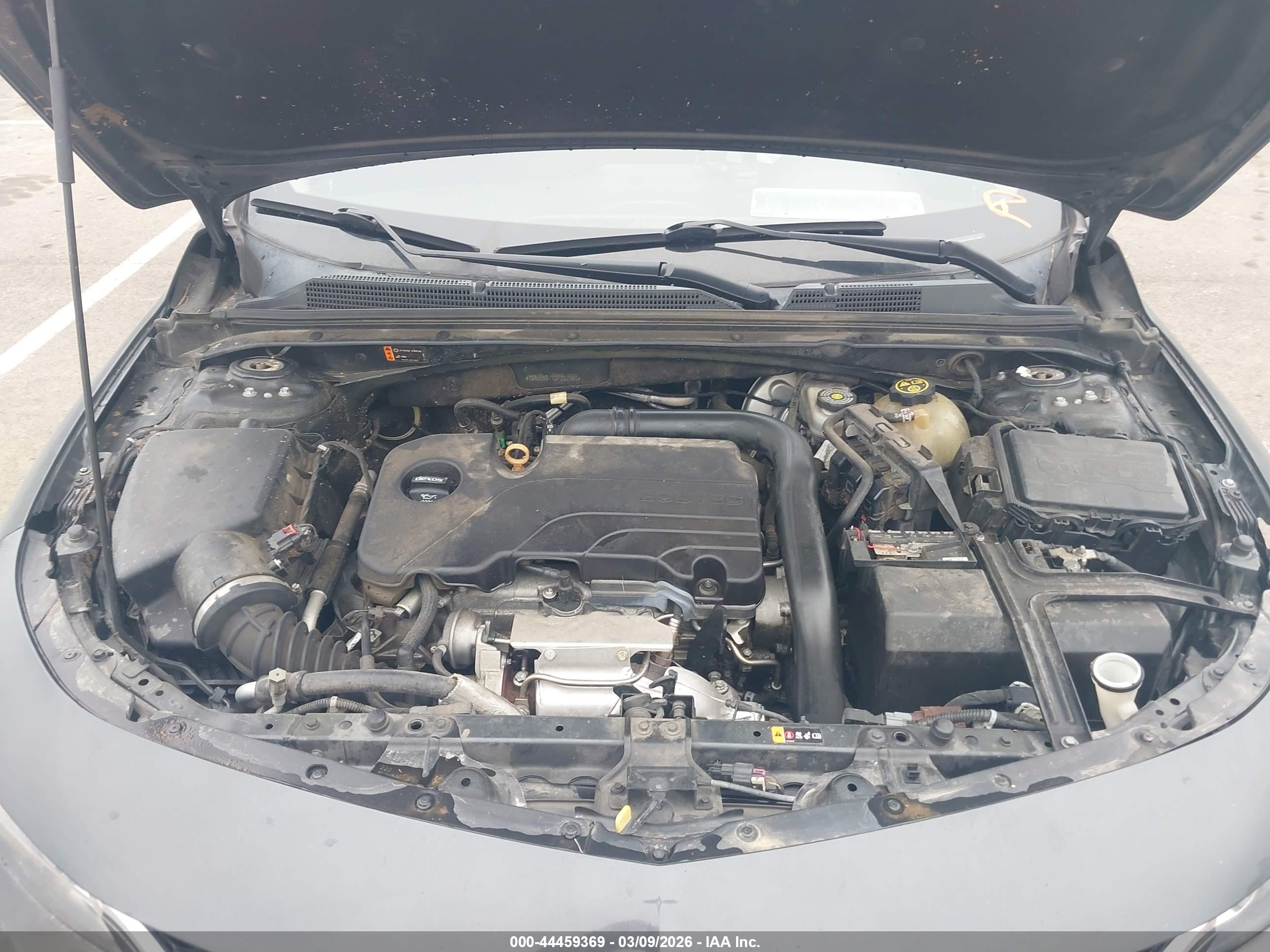 CHEVROLET MALIBU image 10