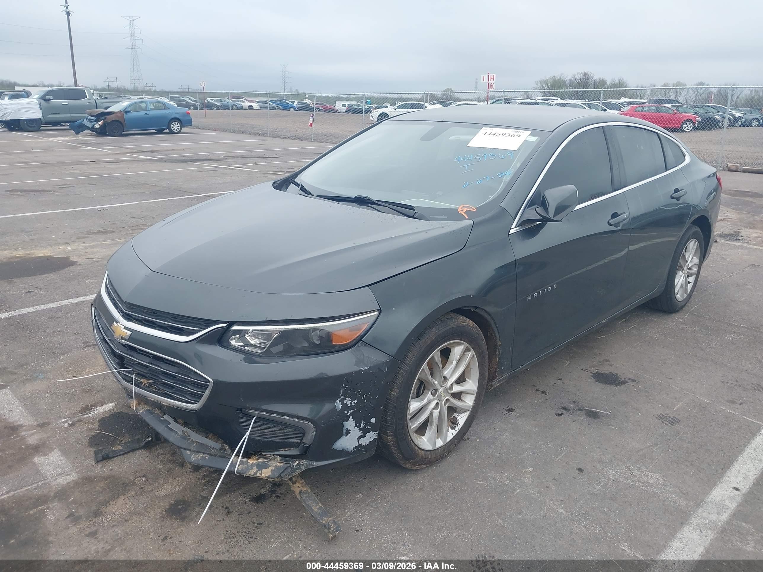 CHEVROLET MALIBU image 2