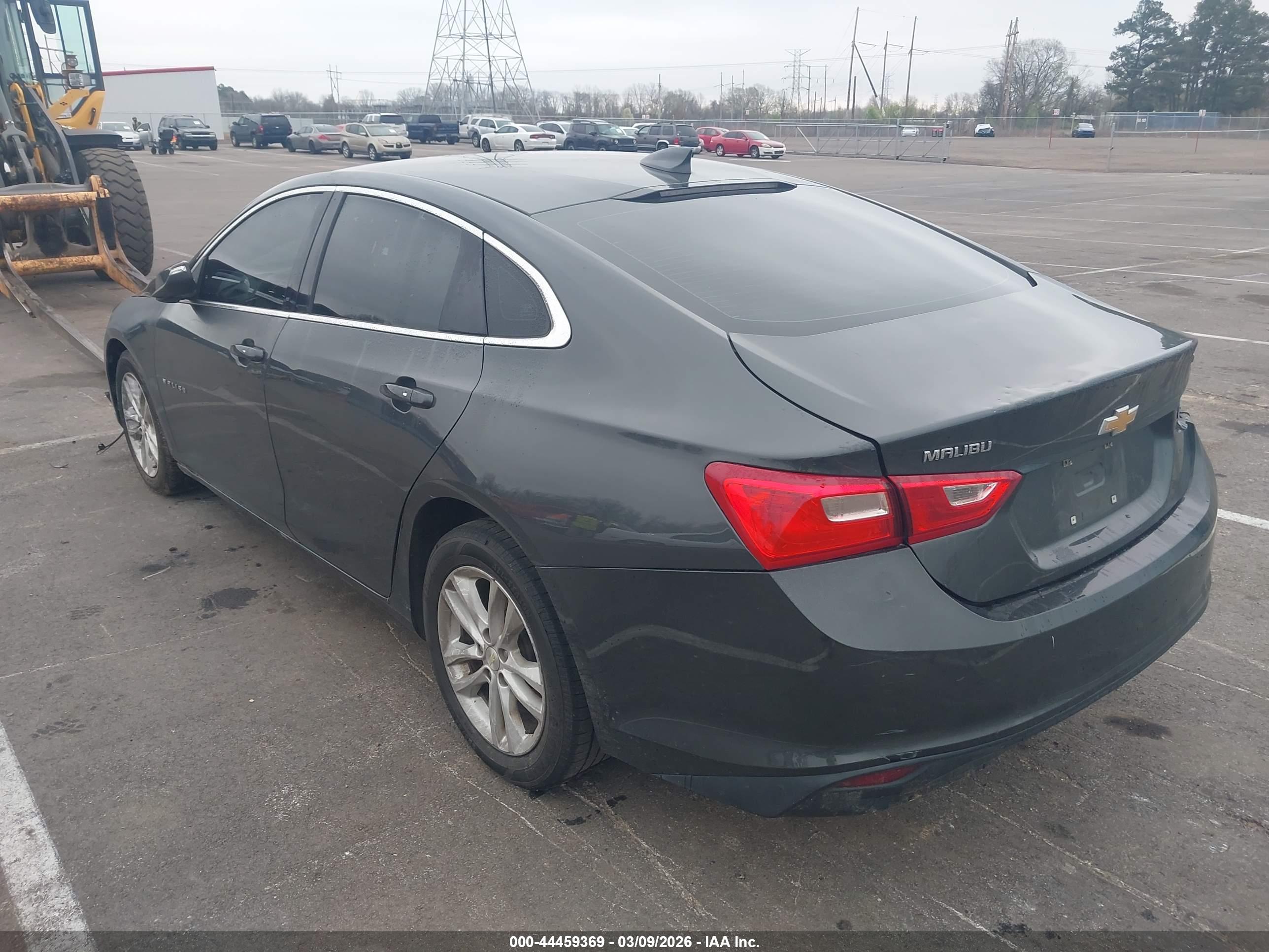 CHEVROLET MALIBU image 3