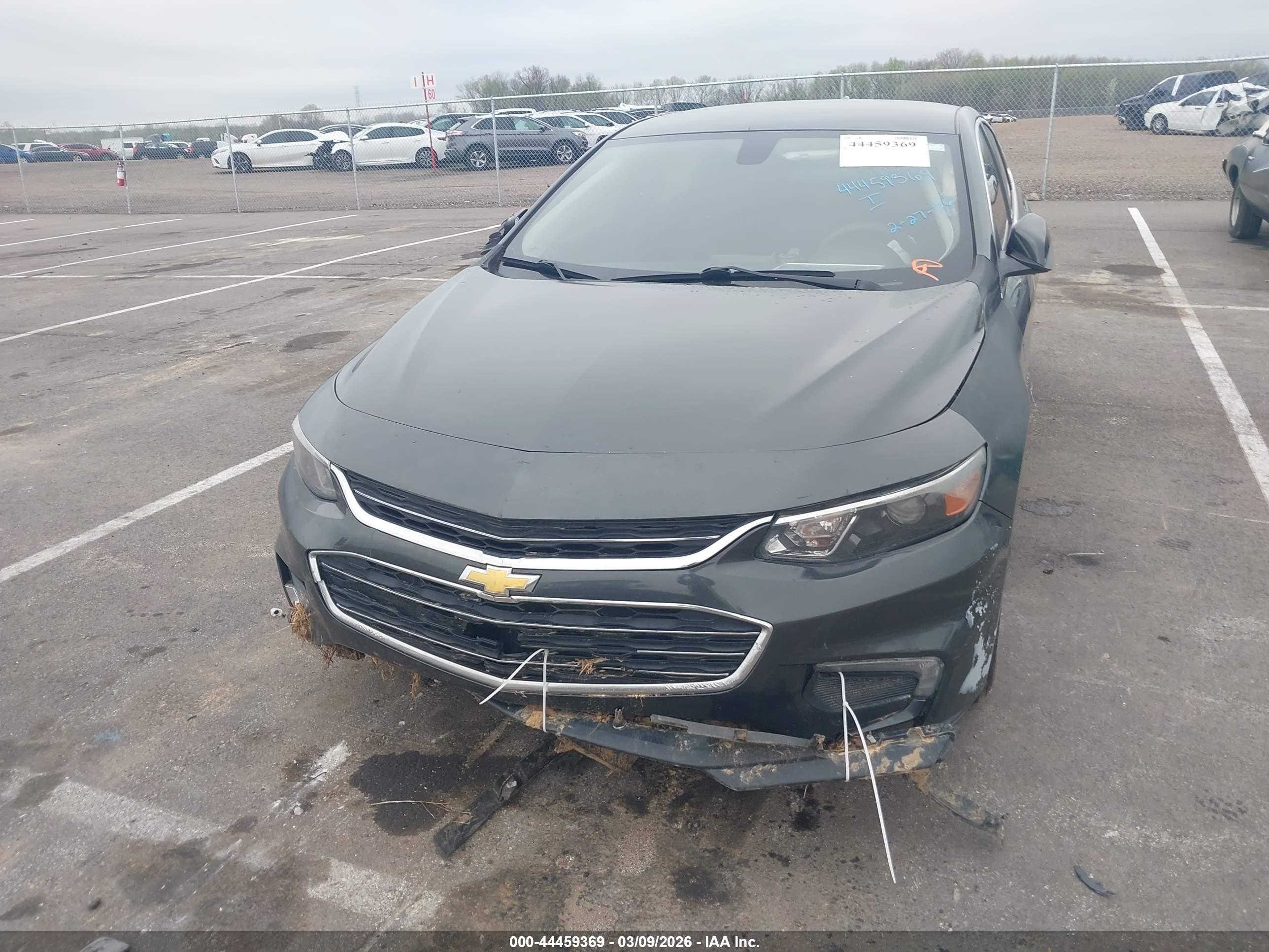 CHEVROLET MALIBU image 6
