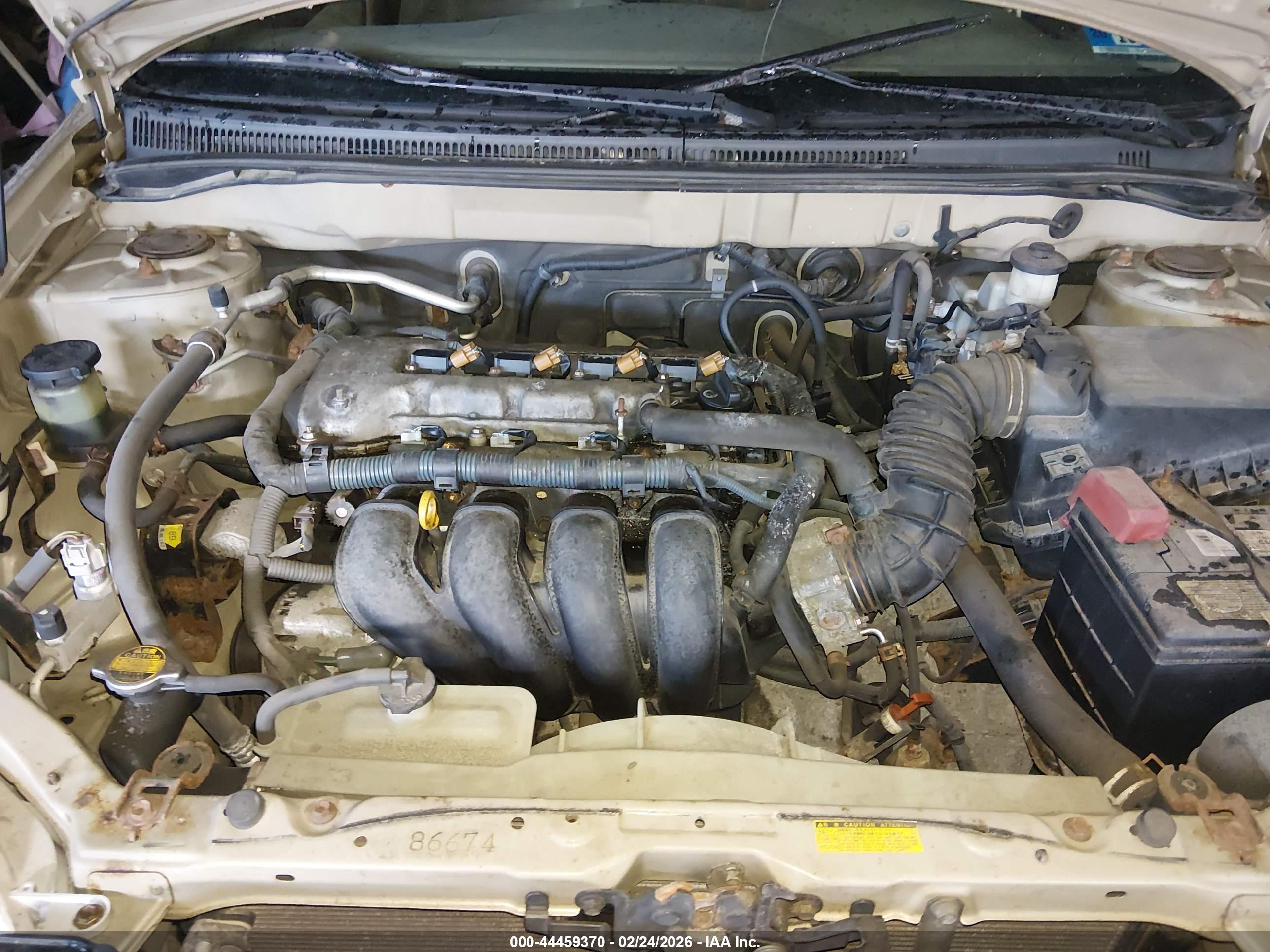 TOYOTA COROLLA image 10