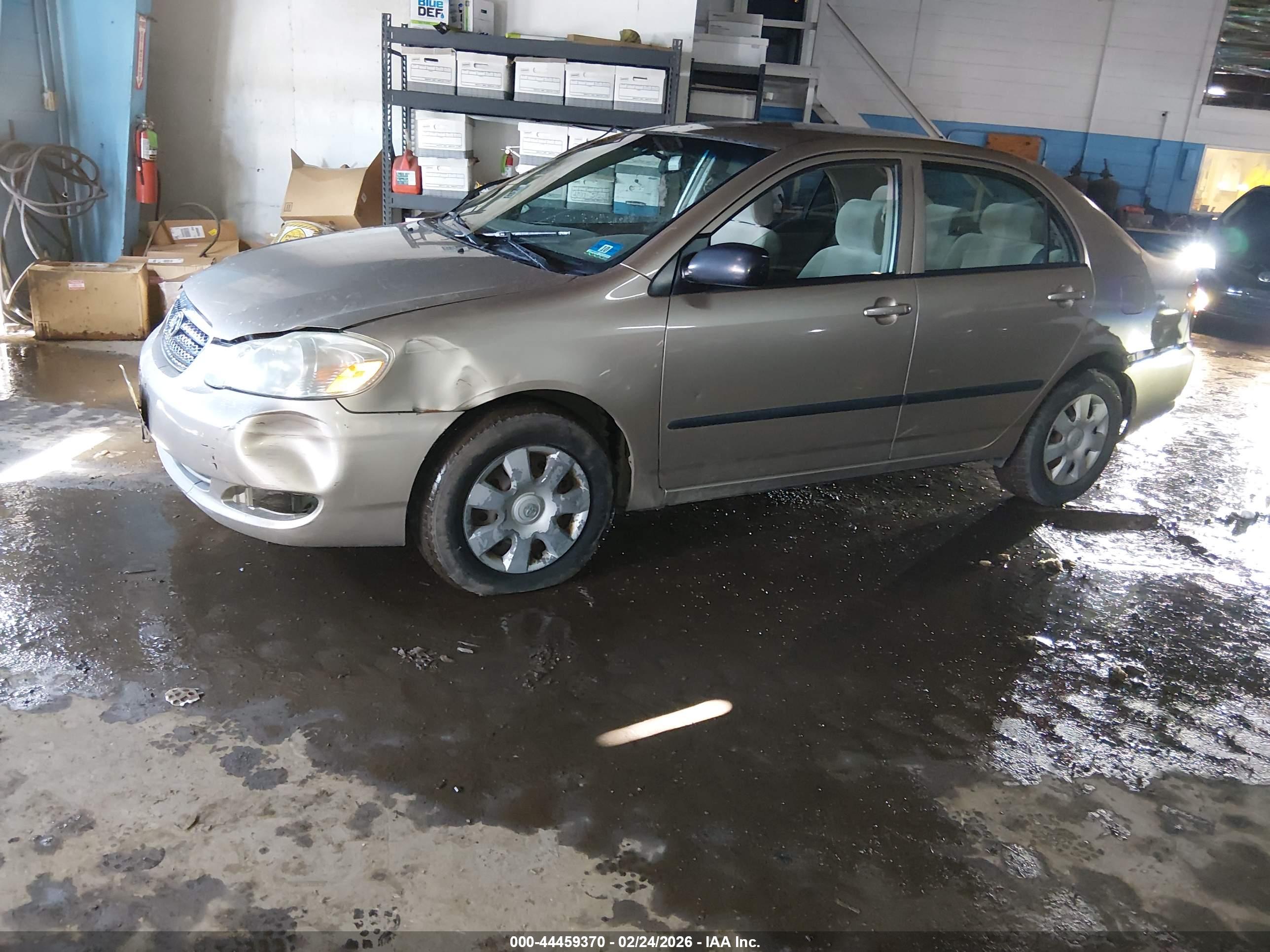 TOYOTA COROLLA image 6