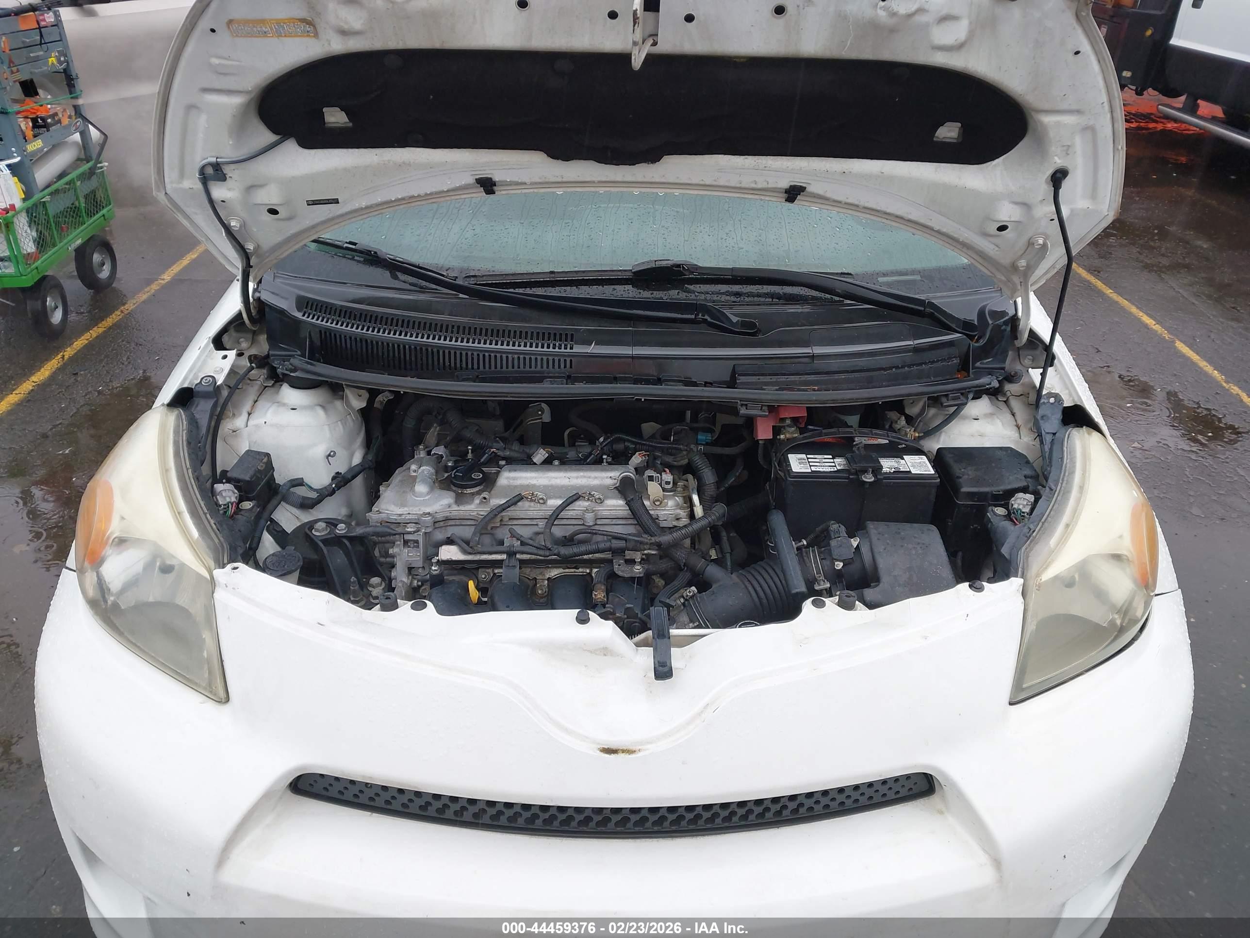 SCION XD image 10