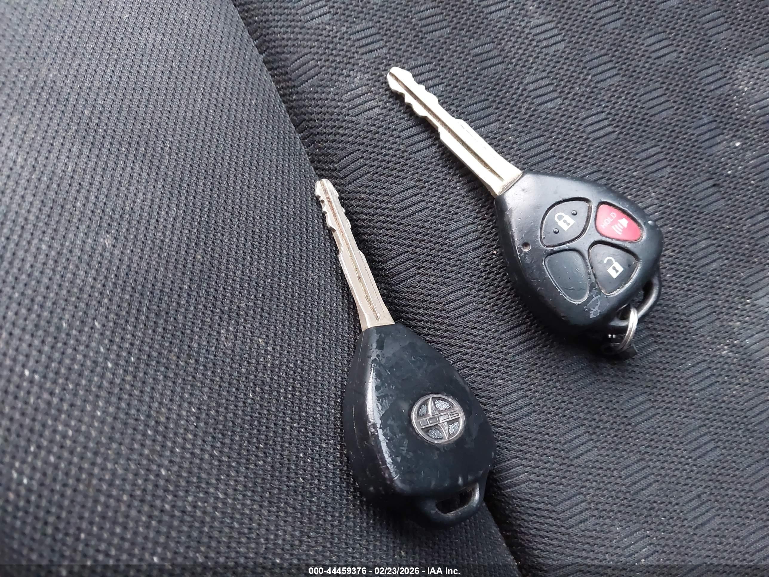 SCION XD image 11