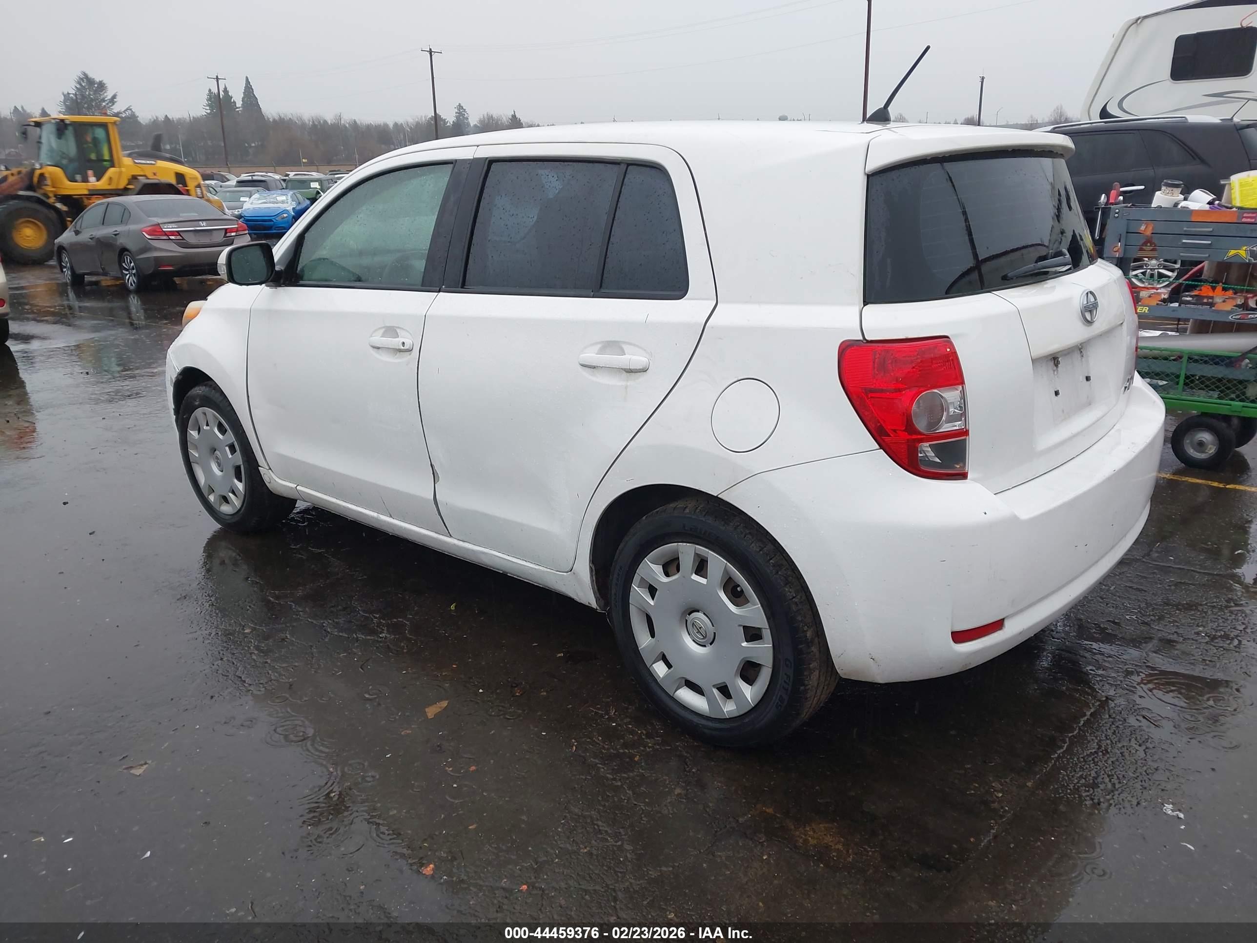 SCION XD image 3