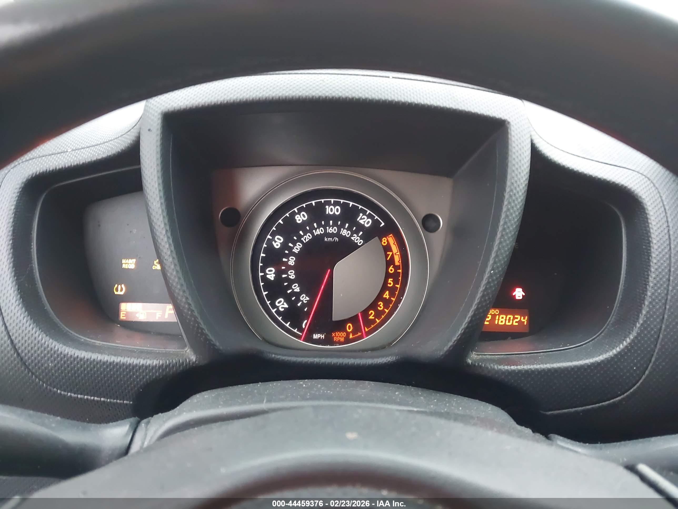 SCION XD image 7