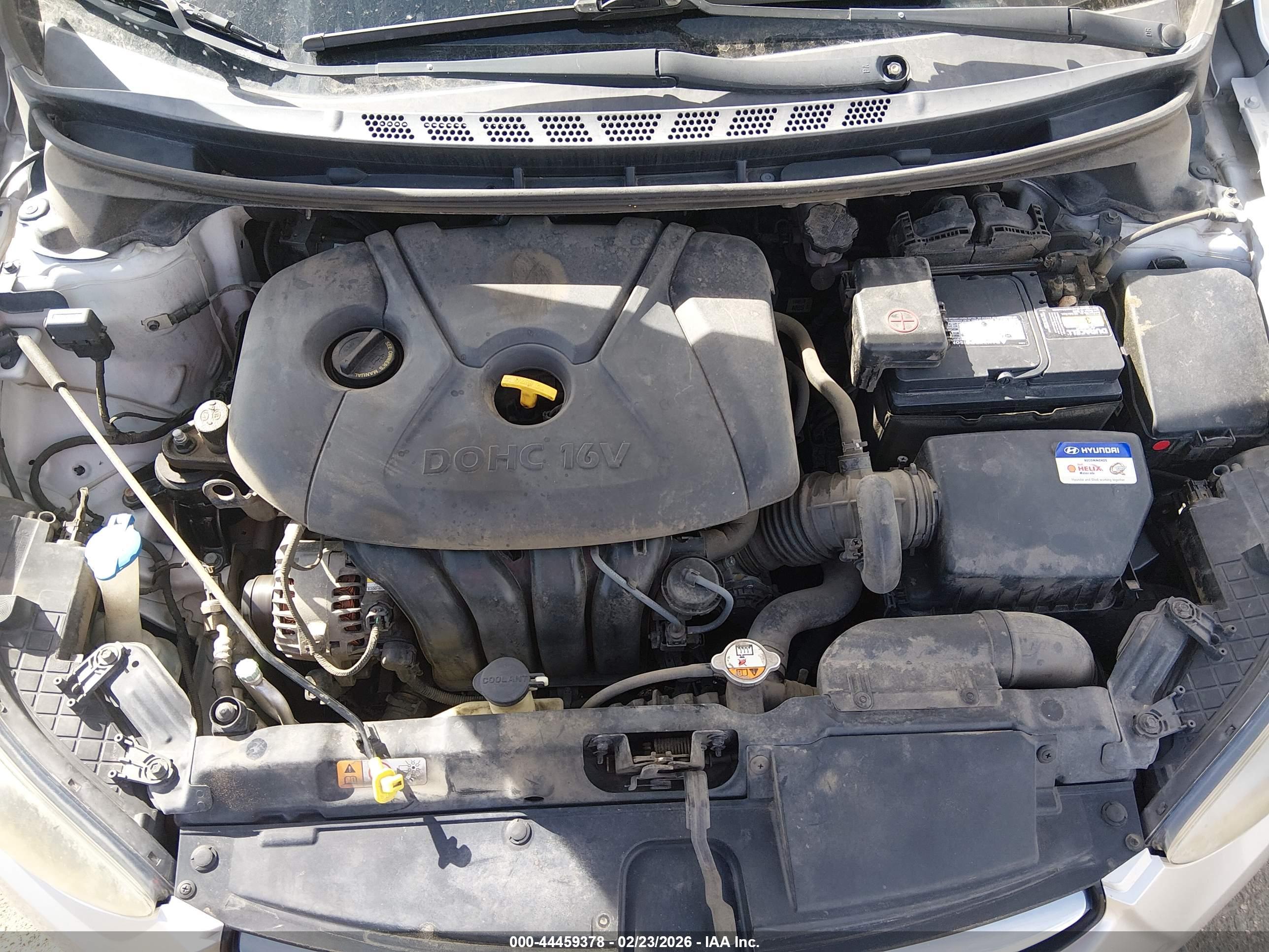 HYUNDAI ELANTRA image 10