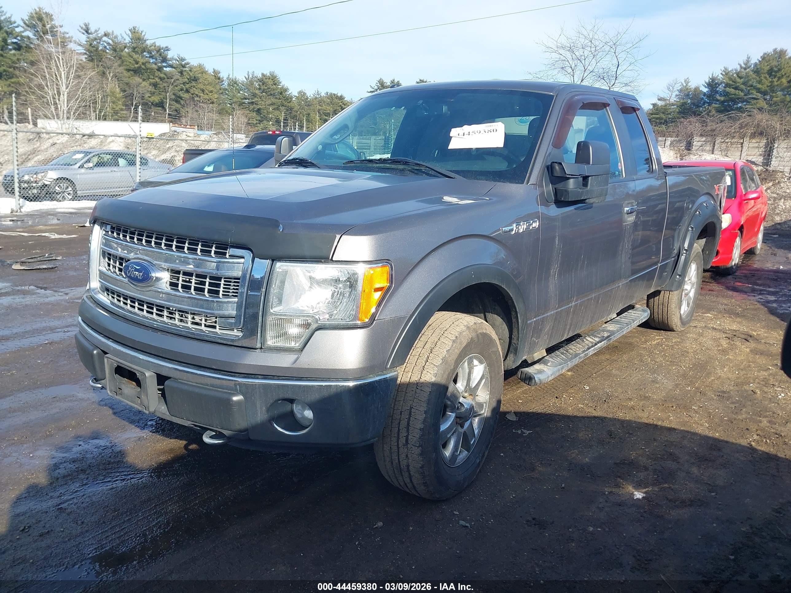 FORD F-150 image 2