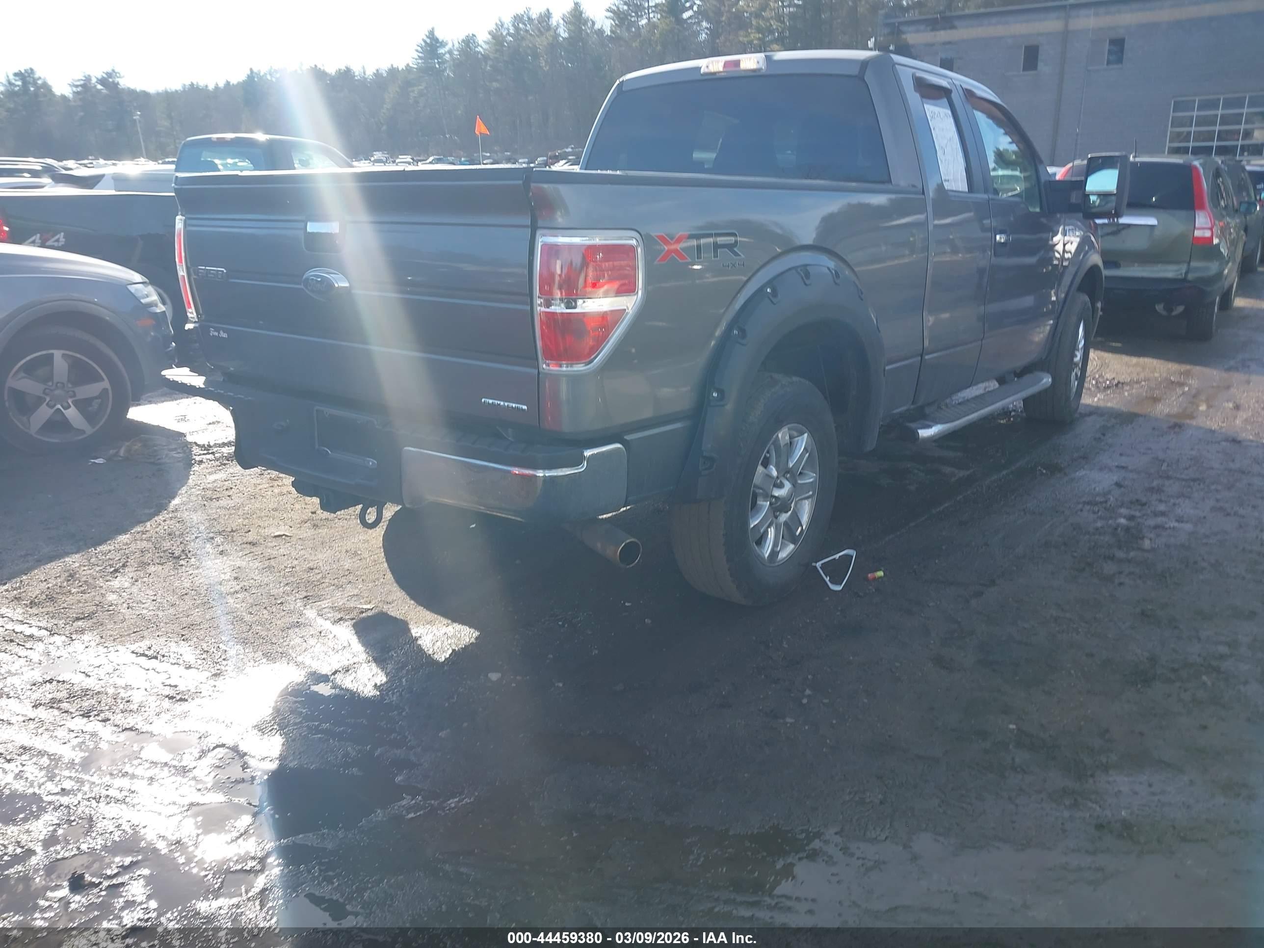 FORD F-150 image 4