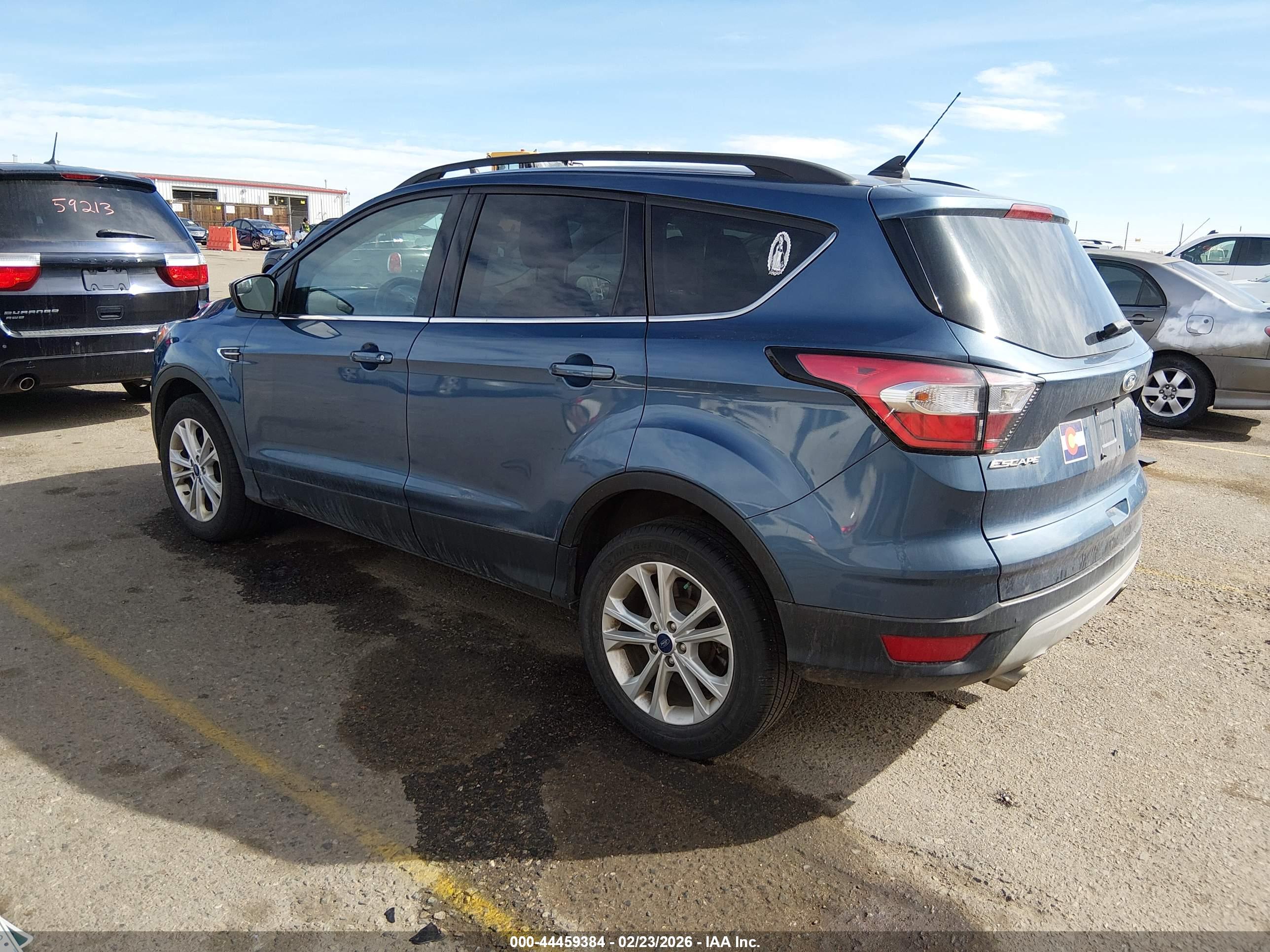 FORD ESCAPE image 3