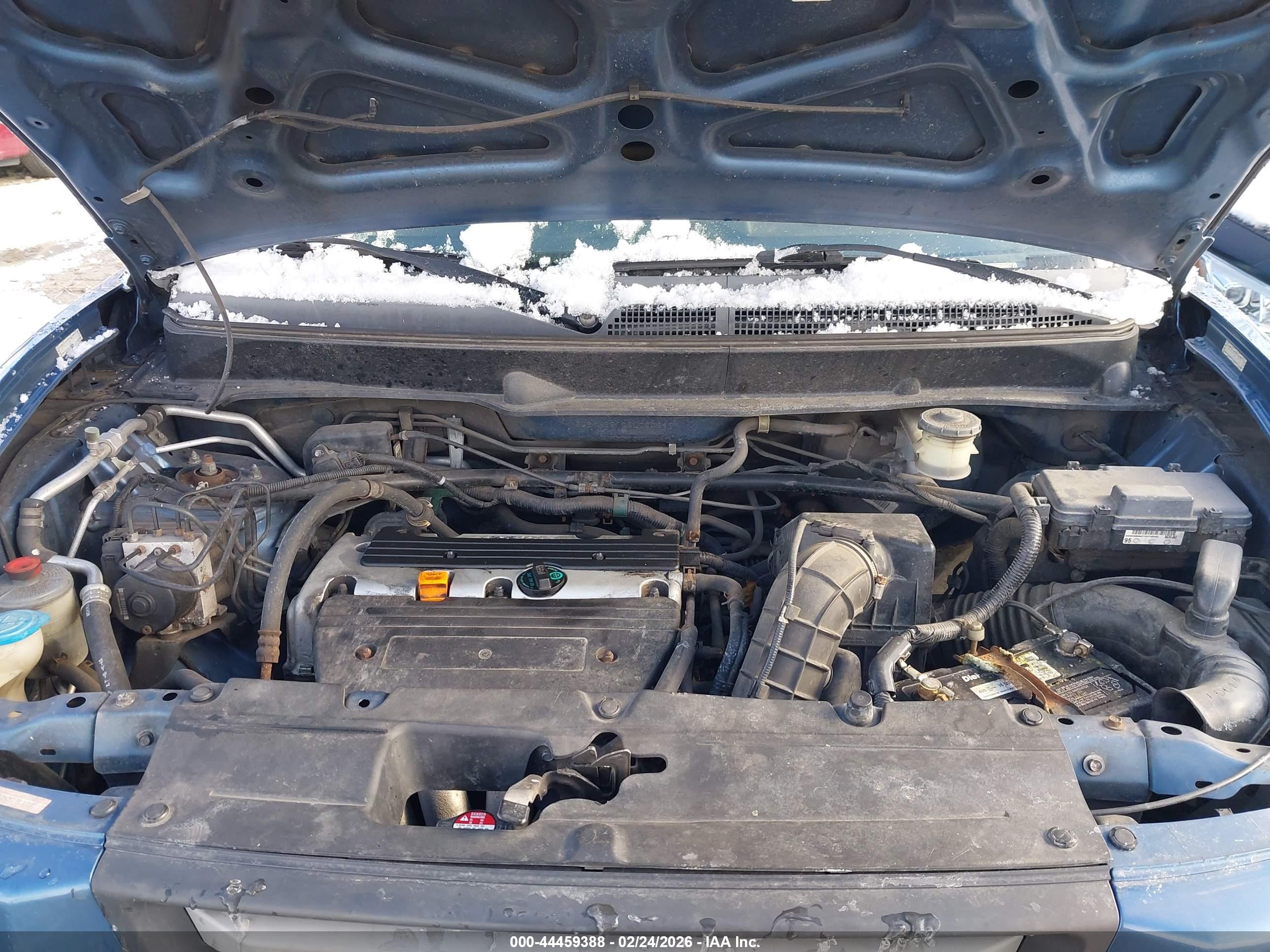HONDA ELEMENT image 10