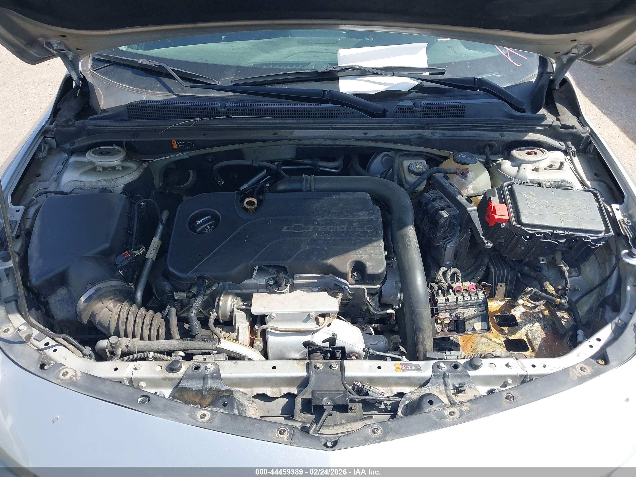 CHEVROLET MALIBU image 10