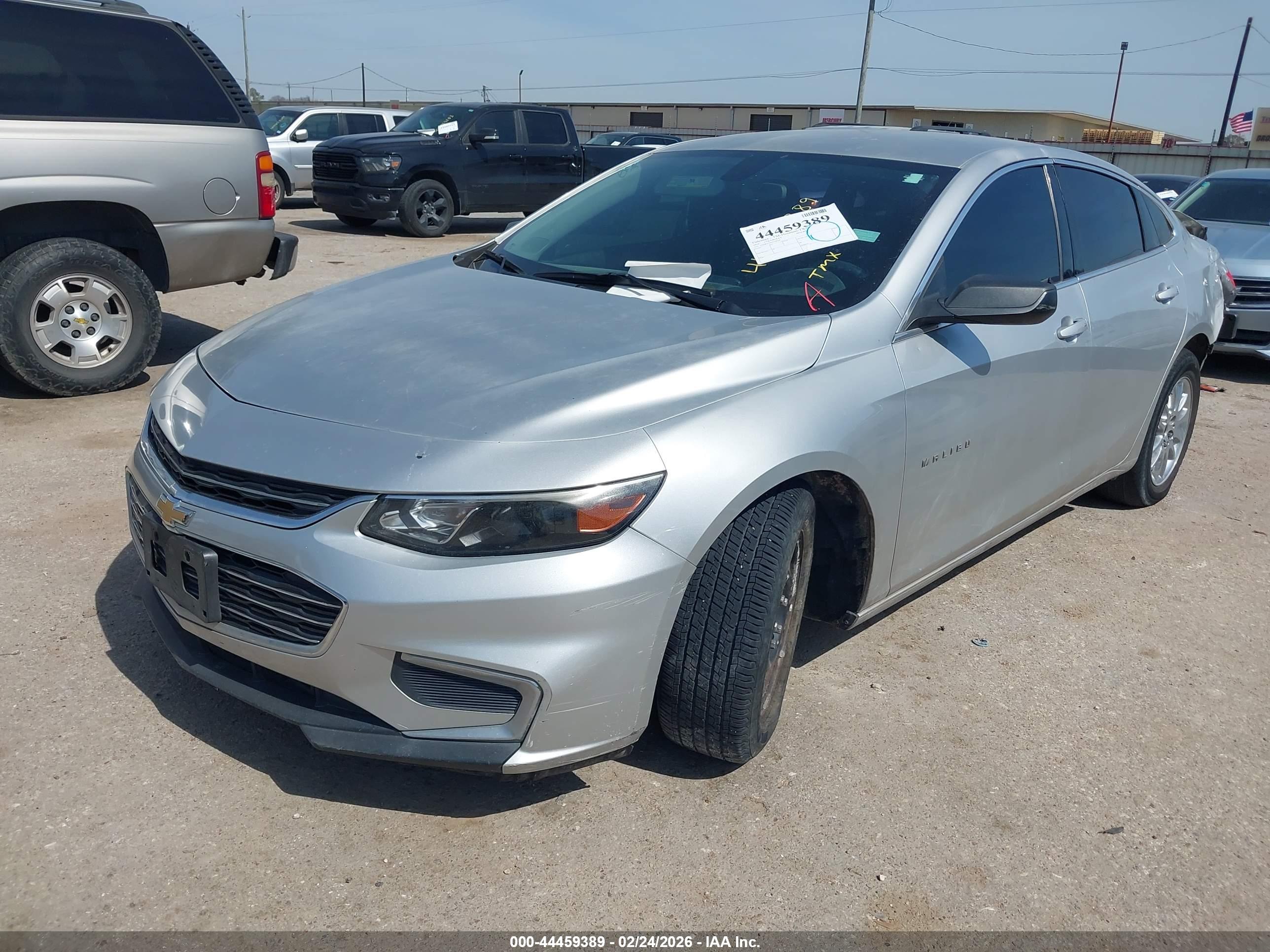 CHEVROLET MALIBU image 2