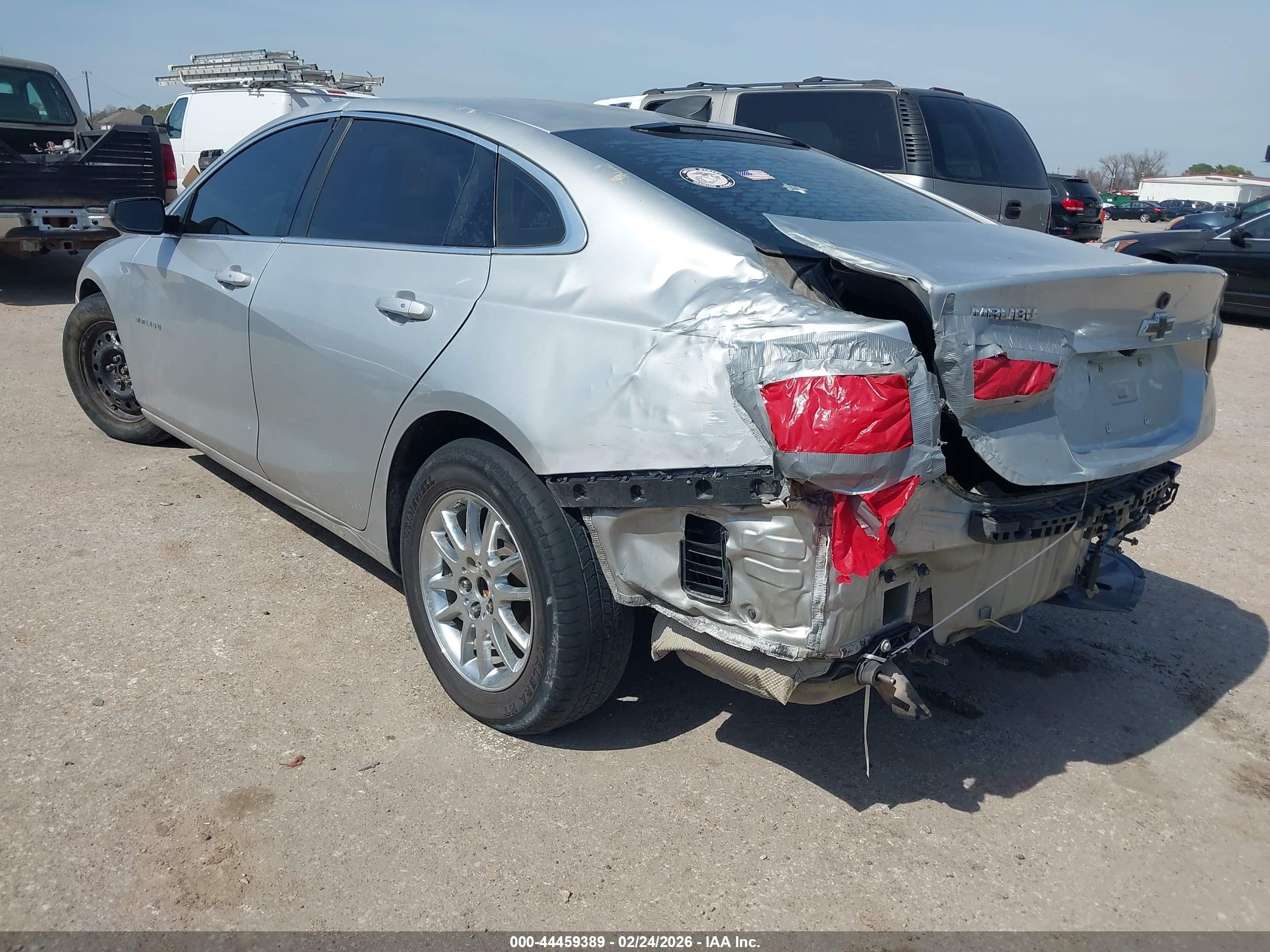 CHEVROLET MALIBU image 3