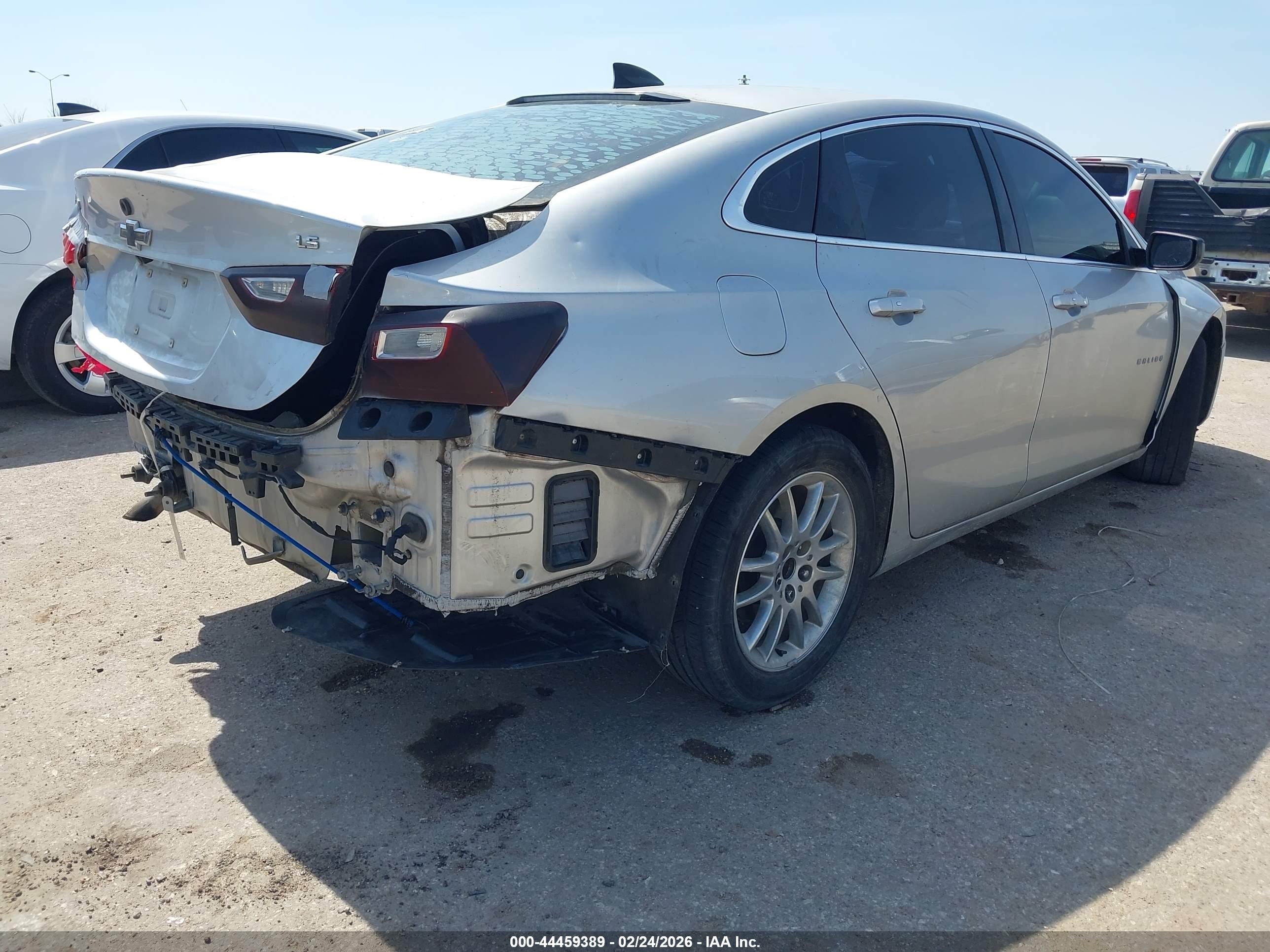 CHEVROLET MALIBU image 4