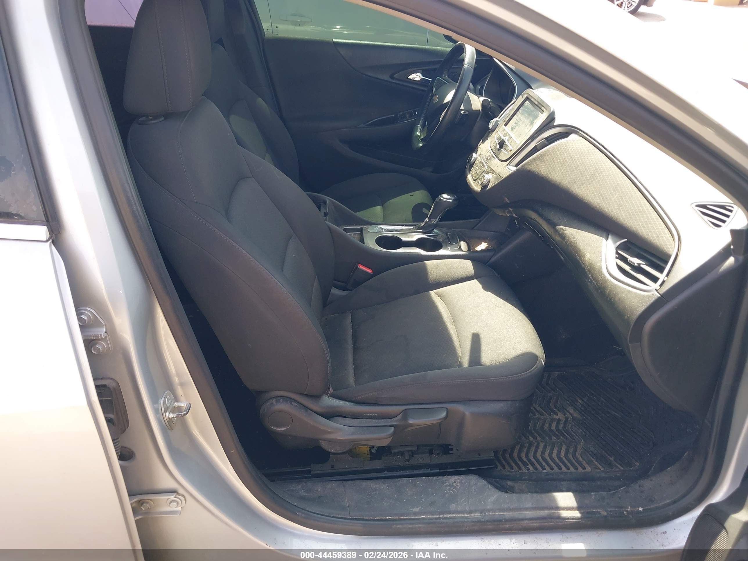 CHEVROLET MALIBU image 5