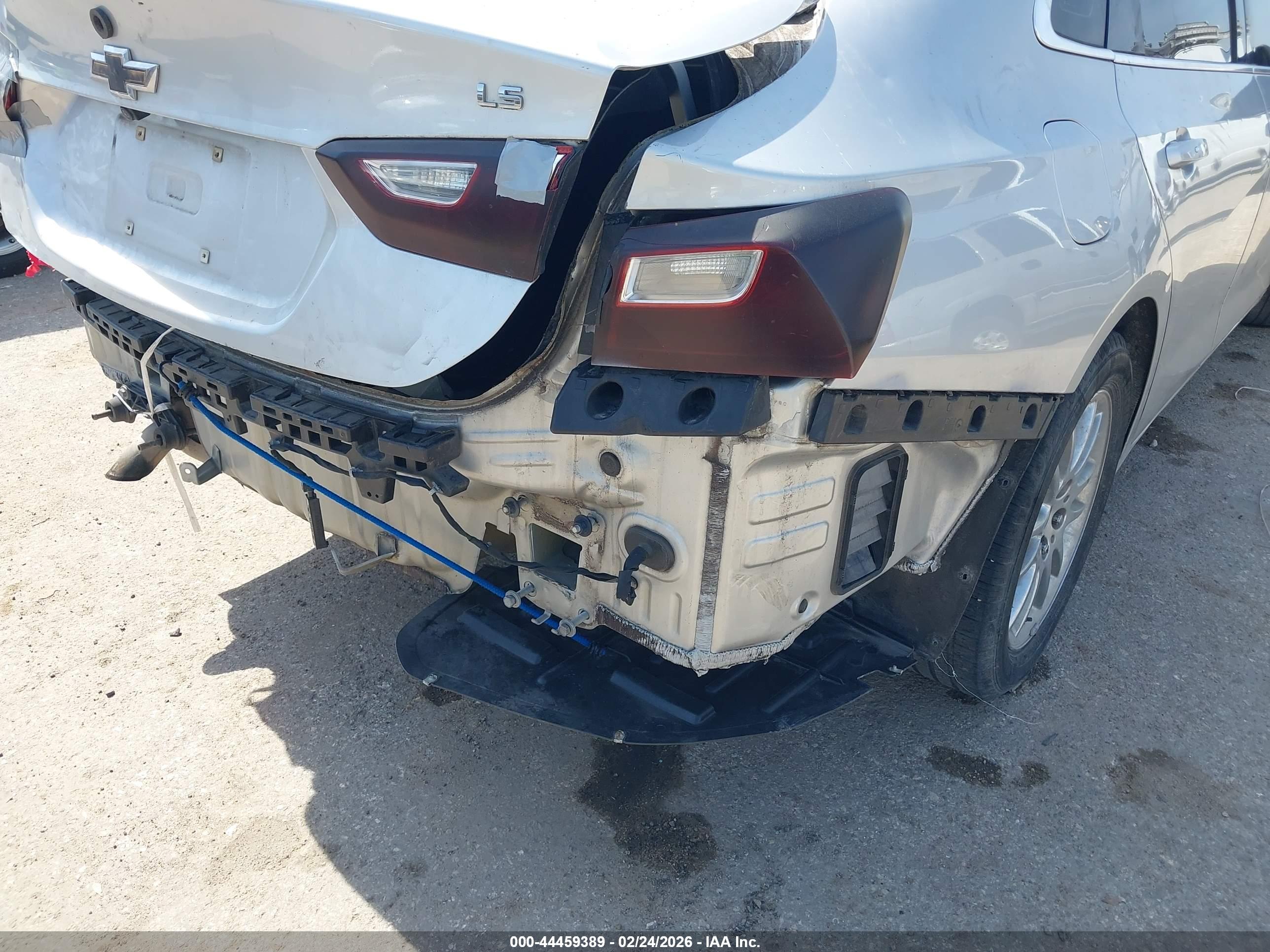 CHEVROLET MALIBU image 6