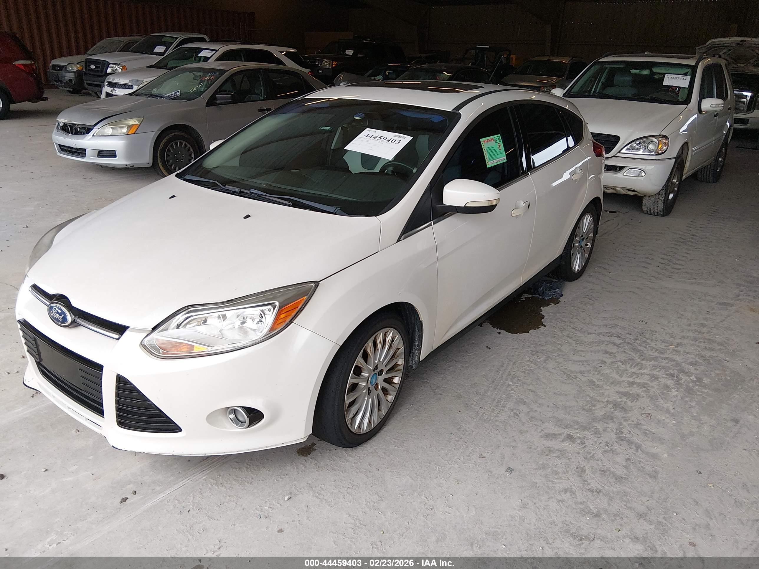 FORD FOCUS image 2