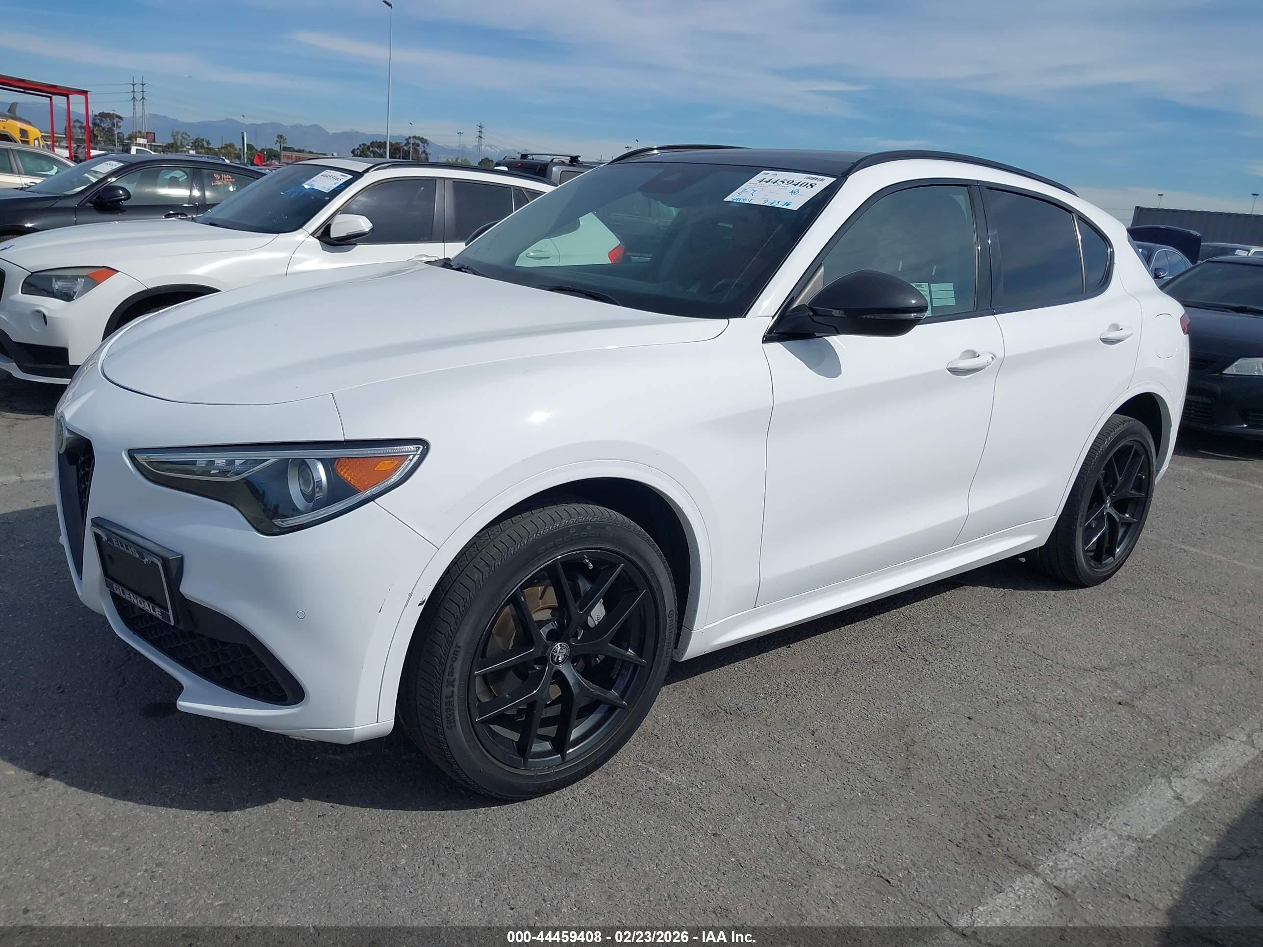 ALFA ROMEO image 2