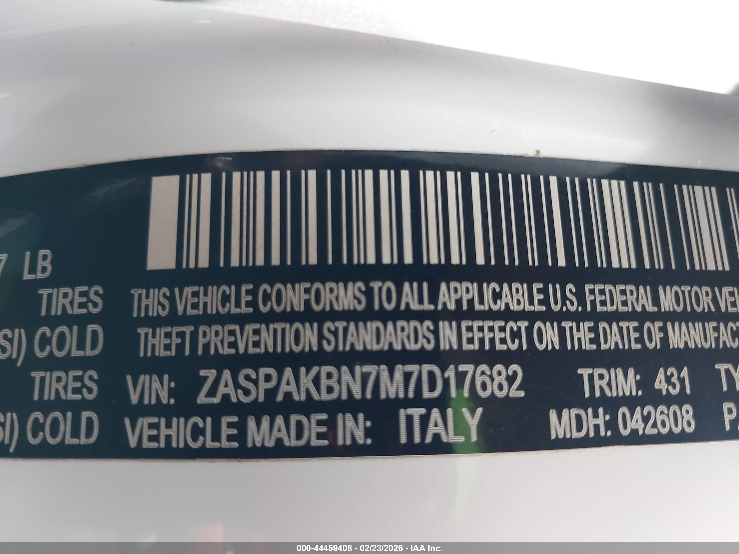 ALFA ROMEO image 9