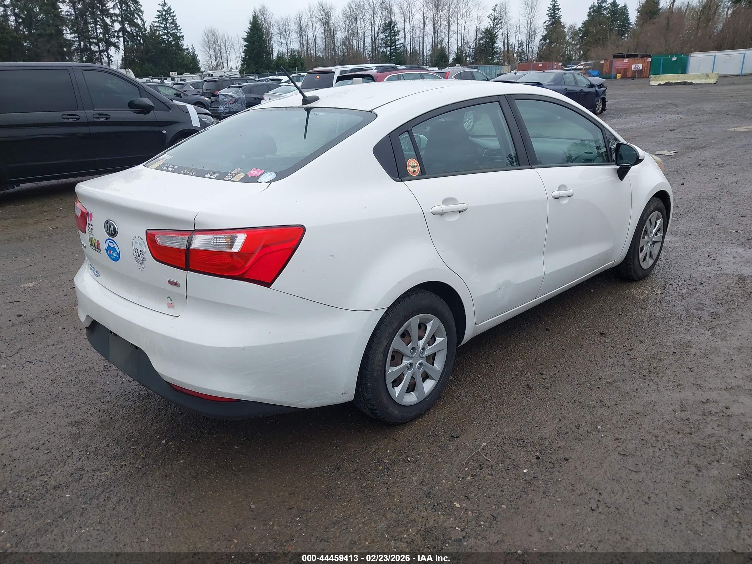 KIA RIO image 4