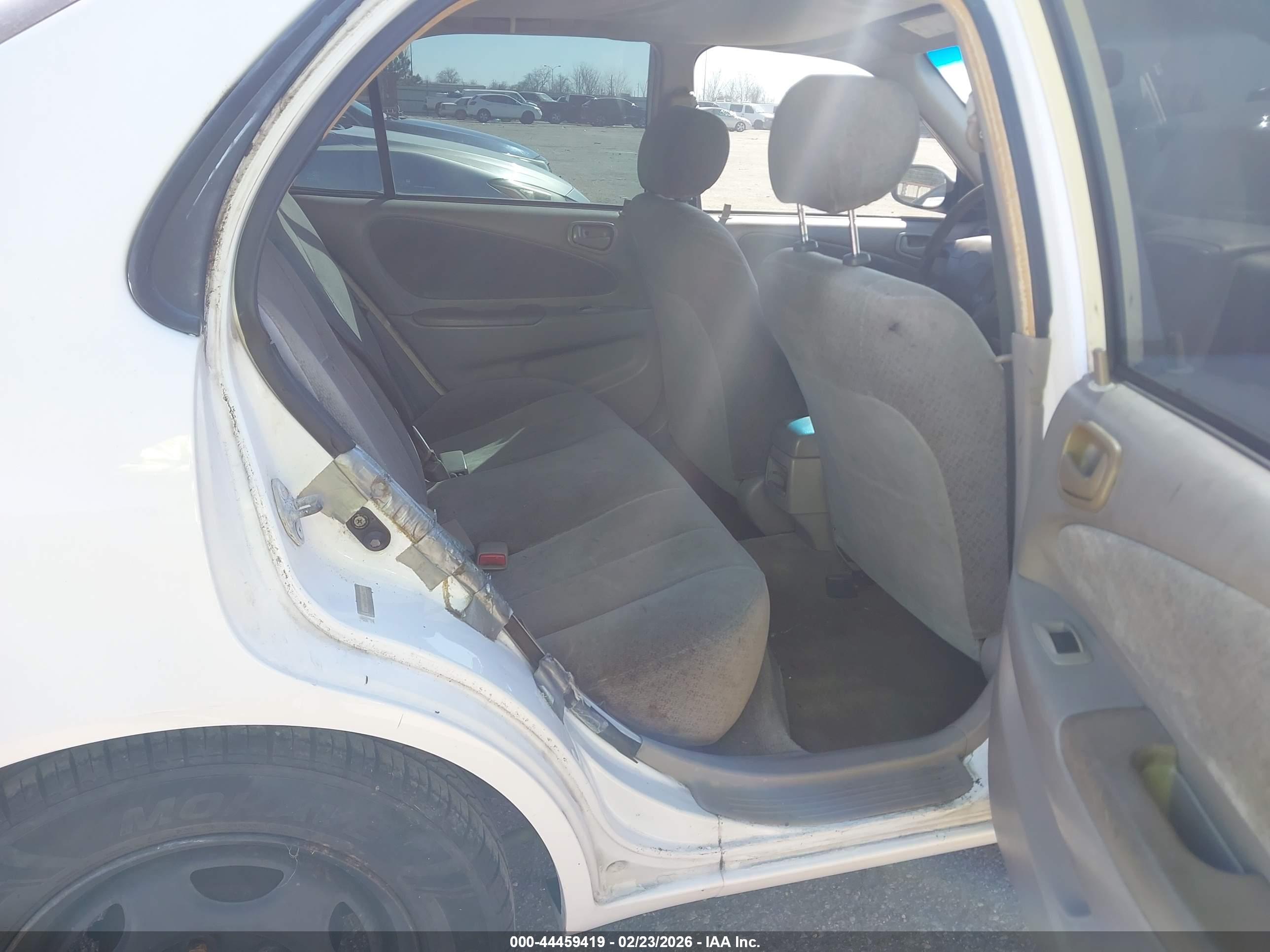 TOYOTA COROLLA image 8