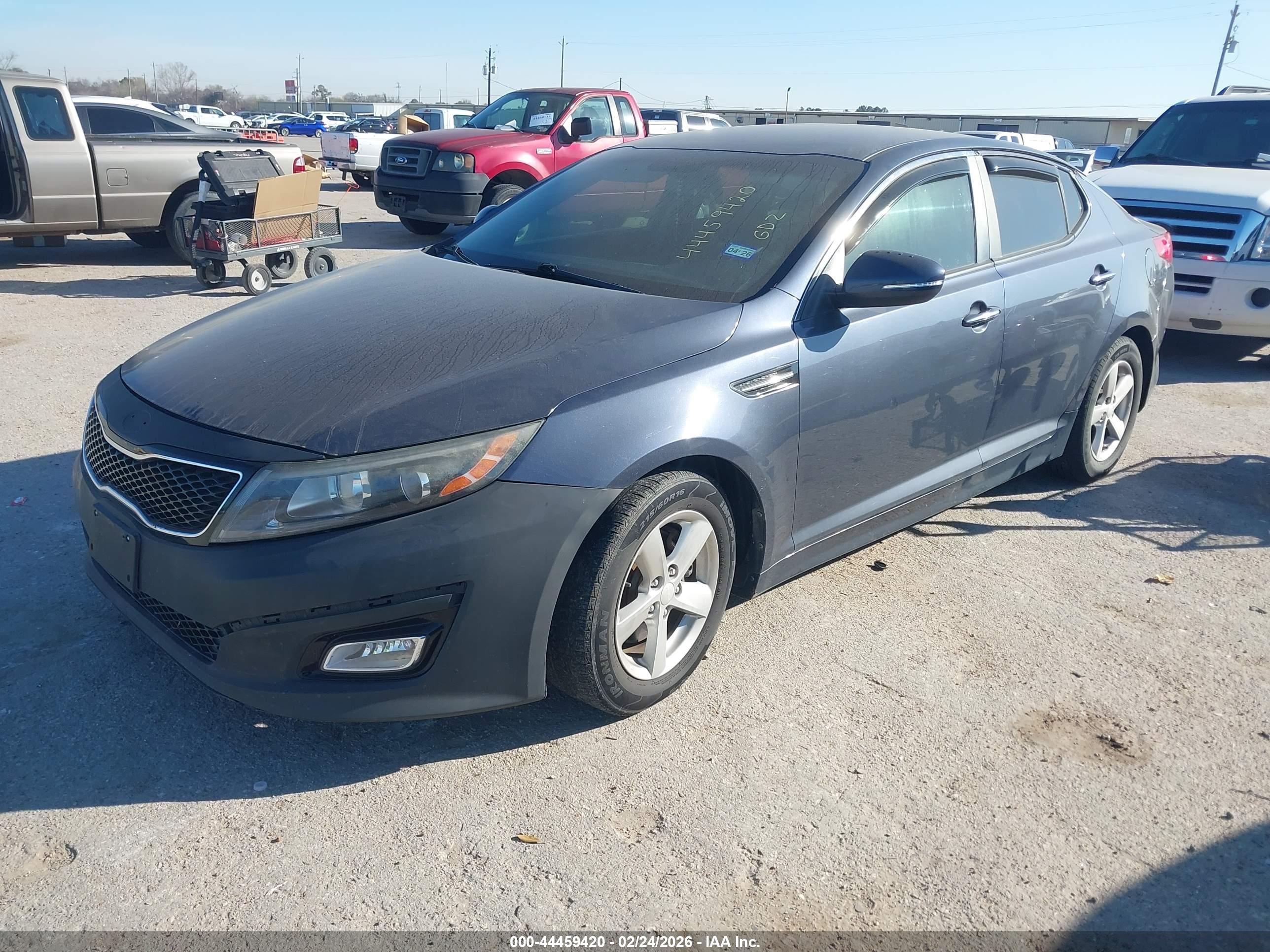 KIA OPTIMA image 2