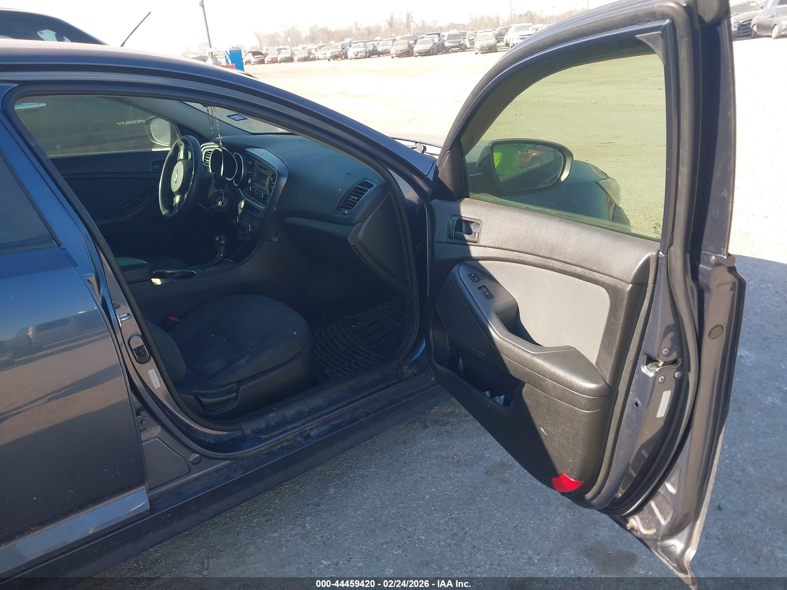 KIA OPTIMA image 5