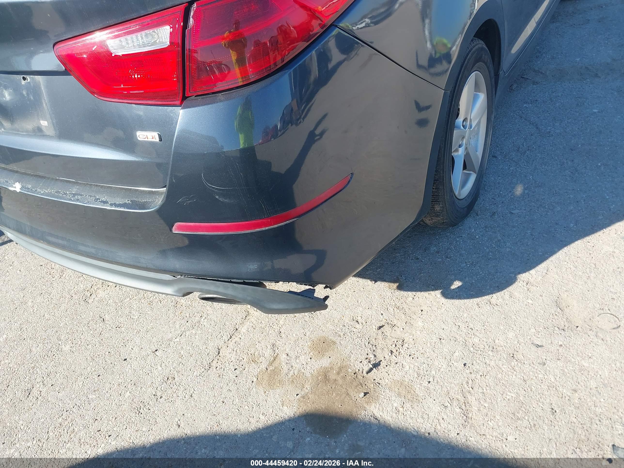 KIA OPTIMA image 6