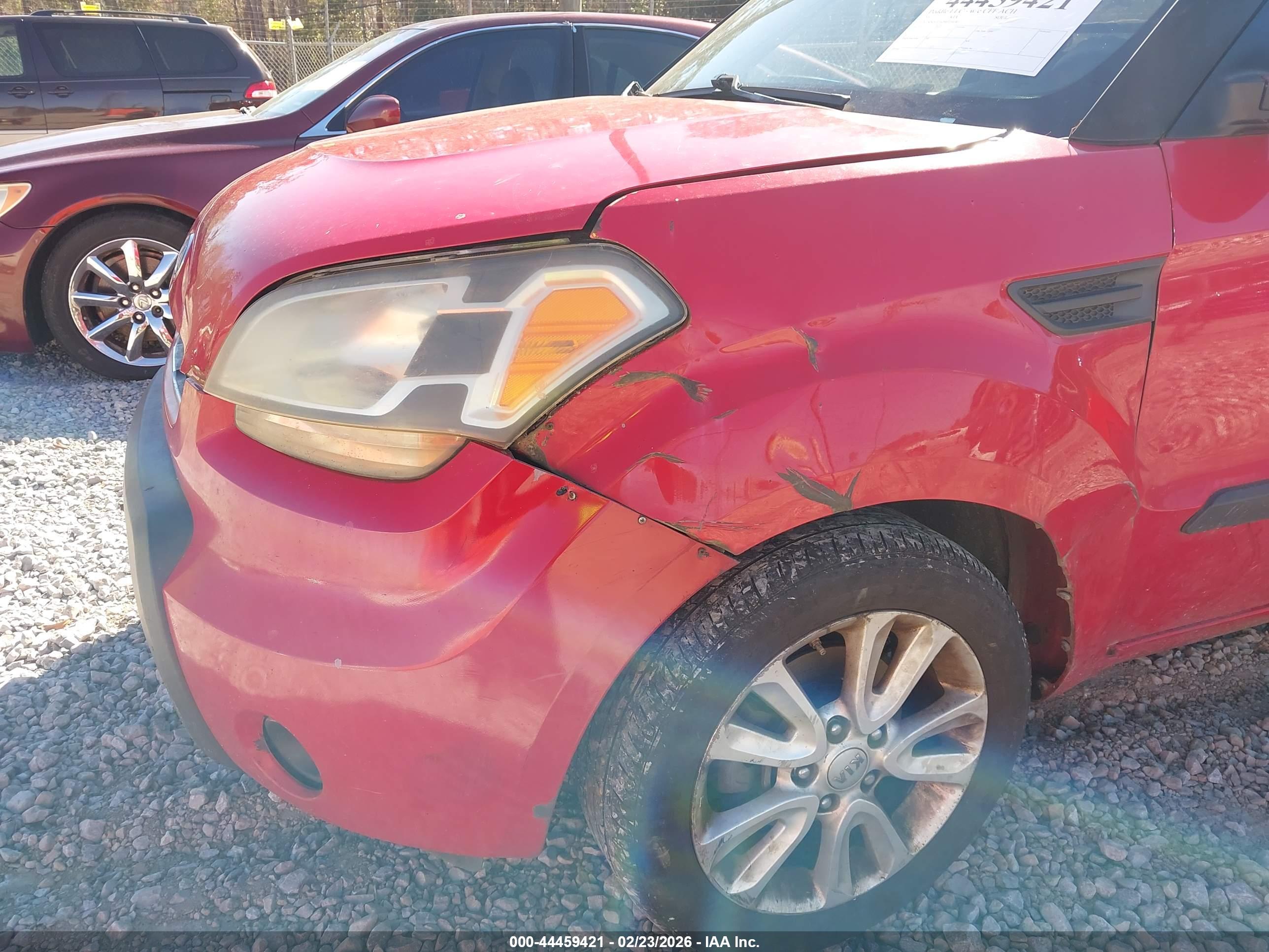KIA SOUL image 6