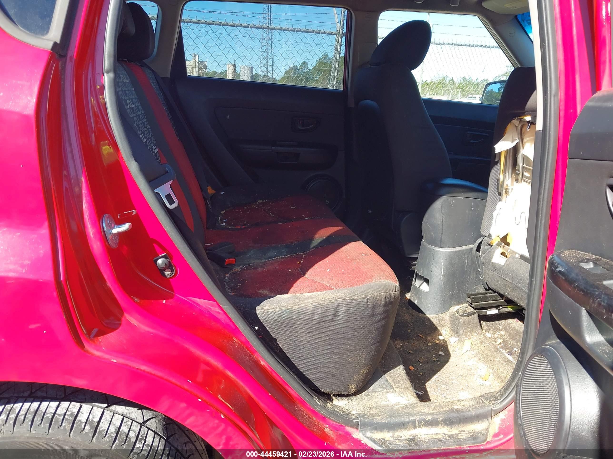 KIA SOUL image 8