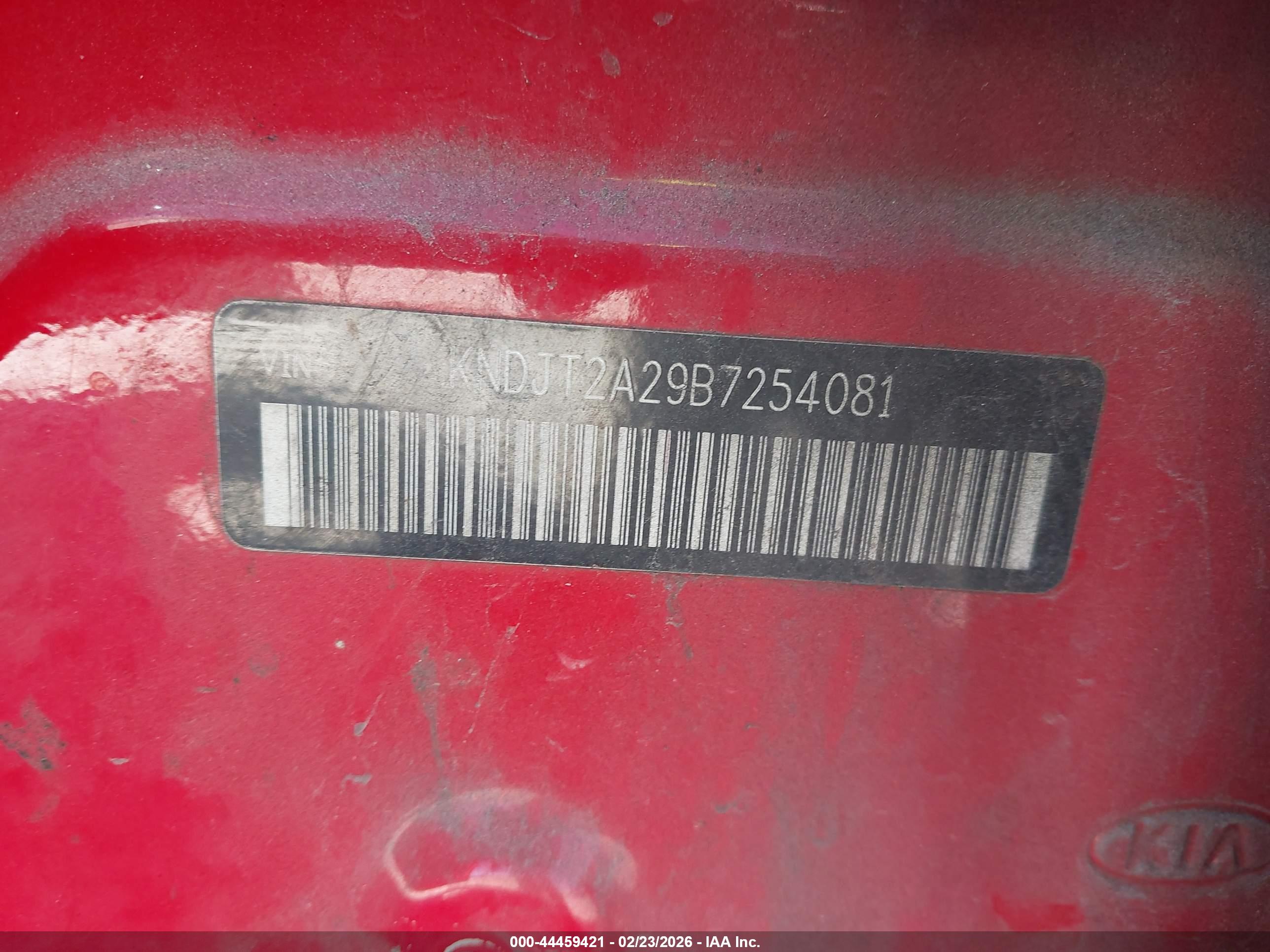 KIA SOUL image 9