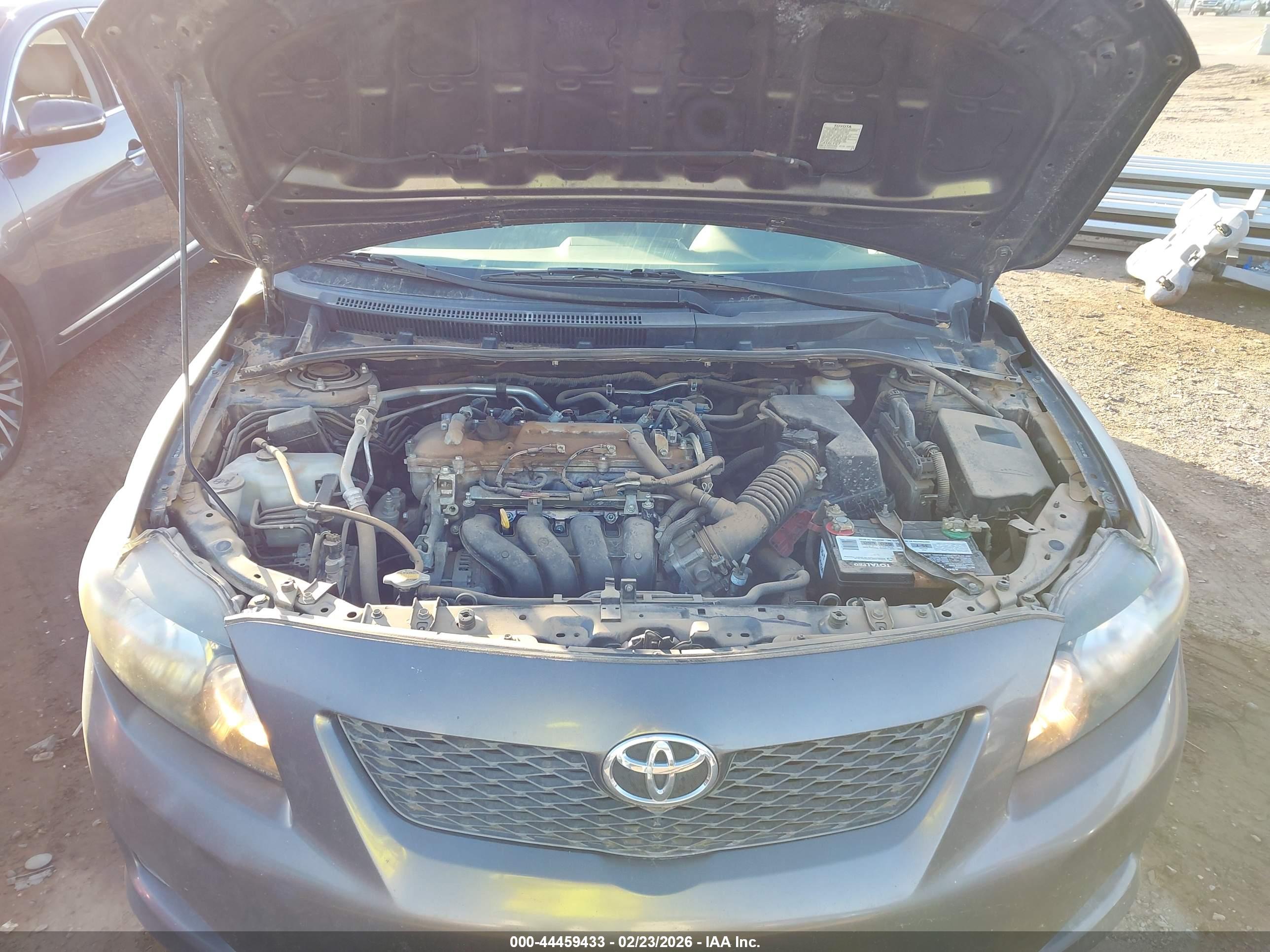 TOYOTA COROLLA image 10