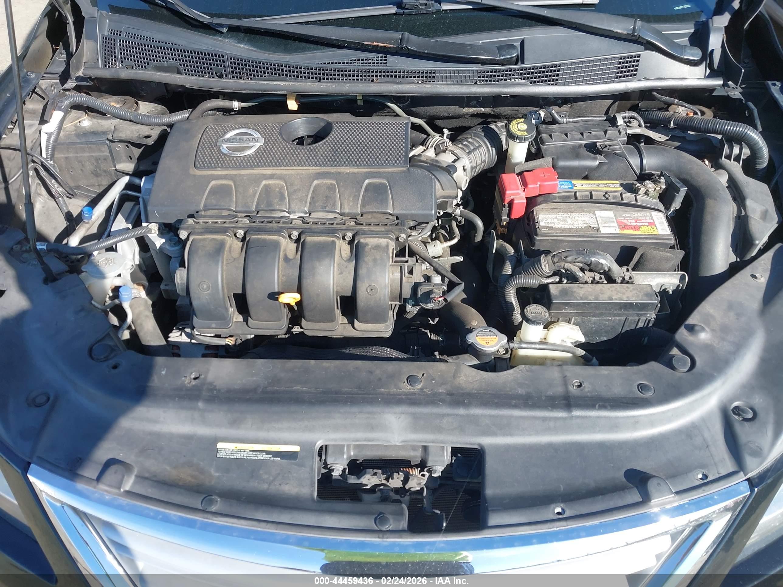 NISSAN SENTRA image 10