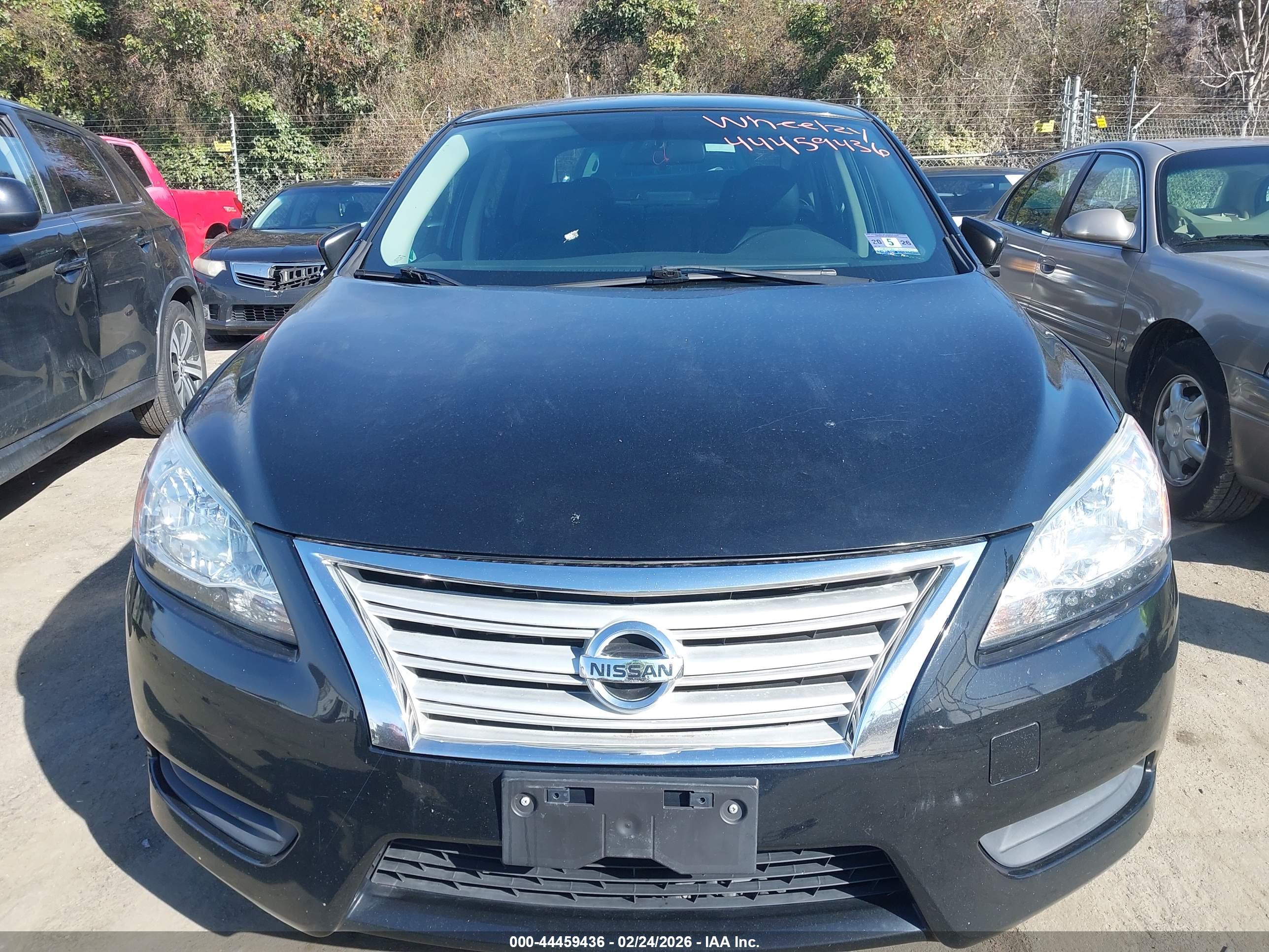 NISSAN SENTRA image 6