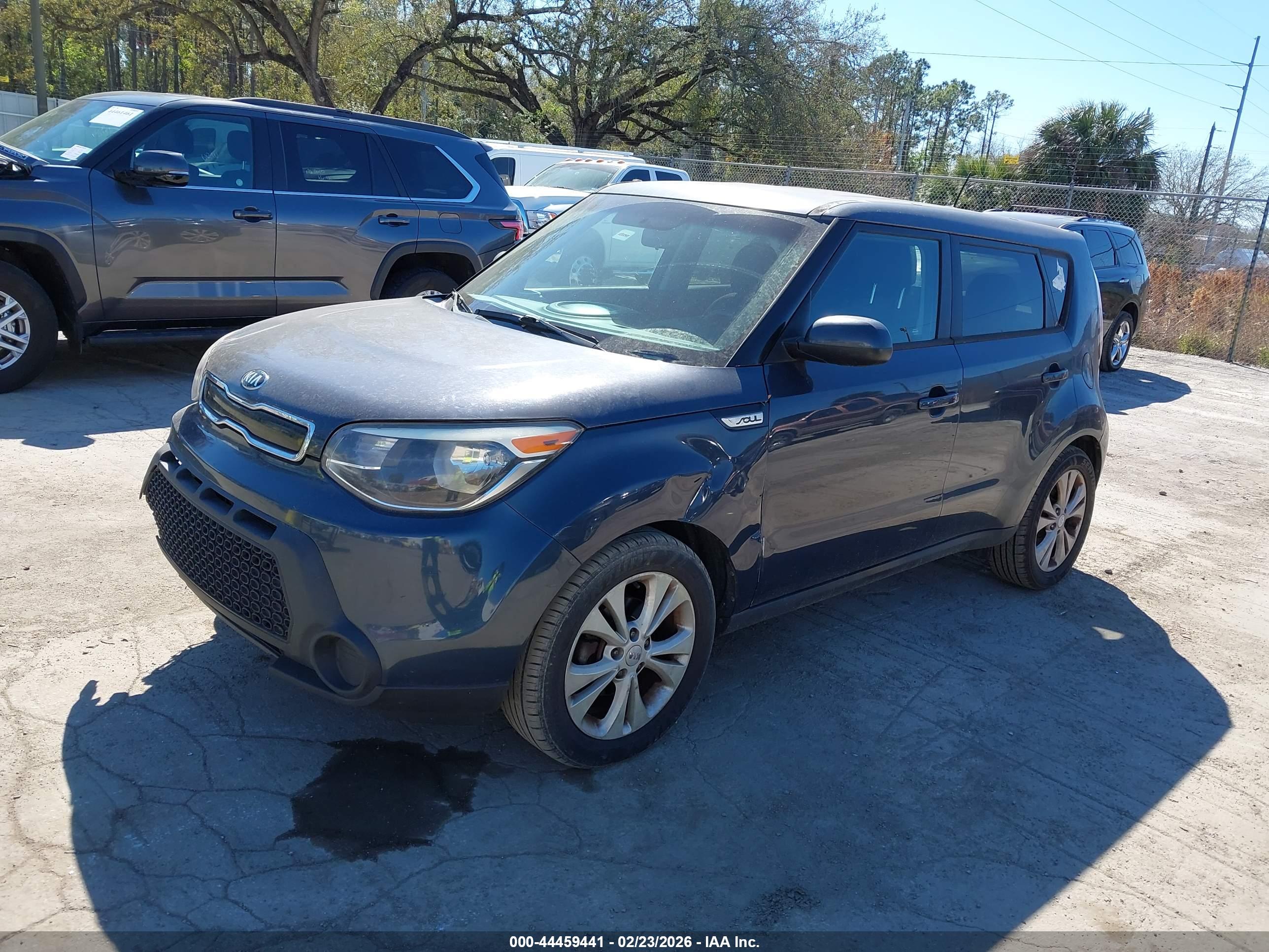 KIA SOUL image 2