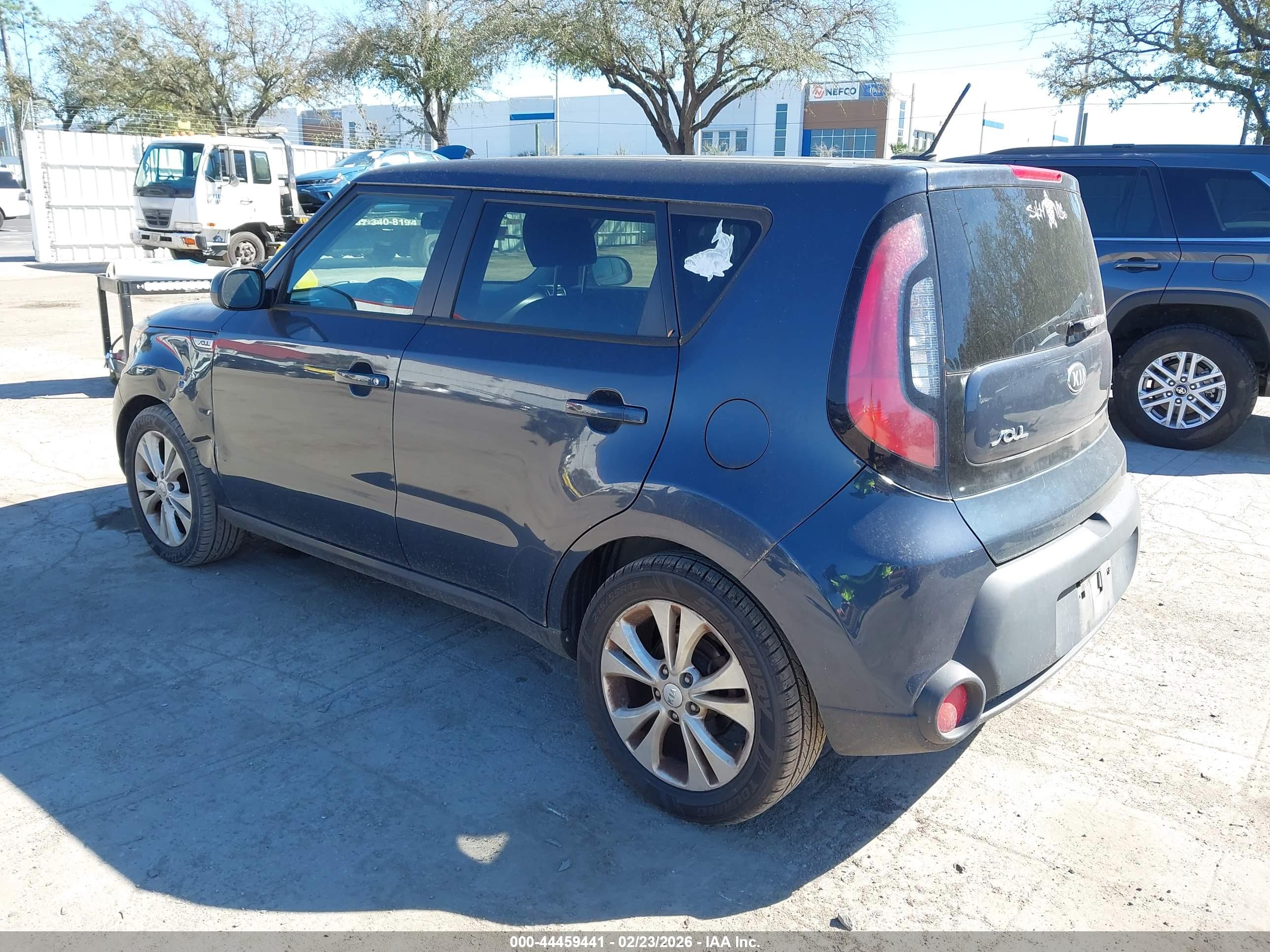 KIA SOUL image 3