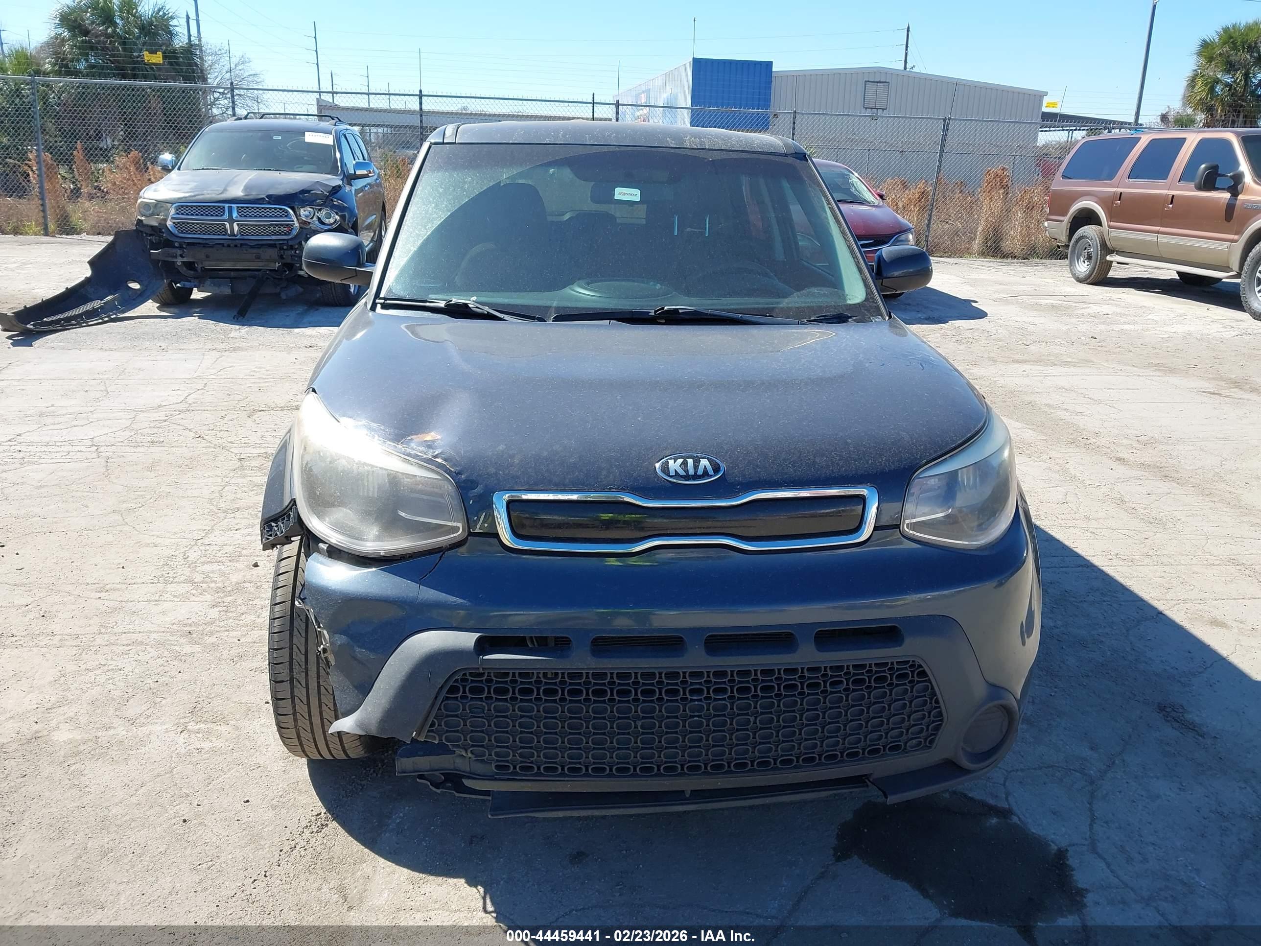 KIA SOUL image 6