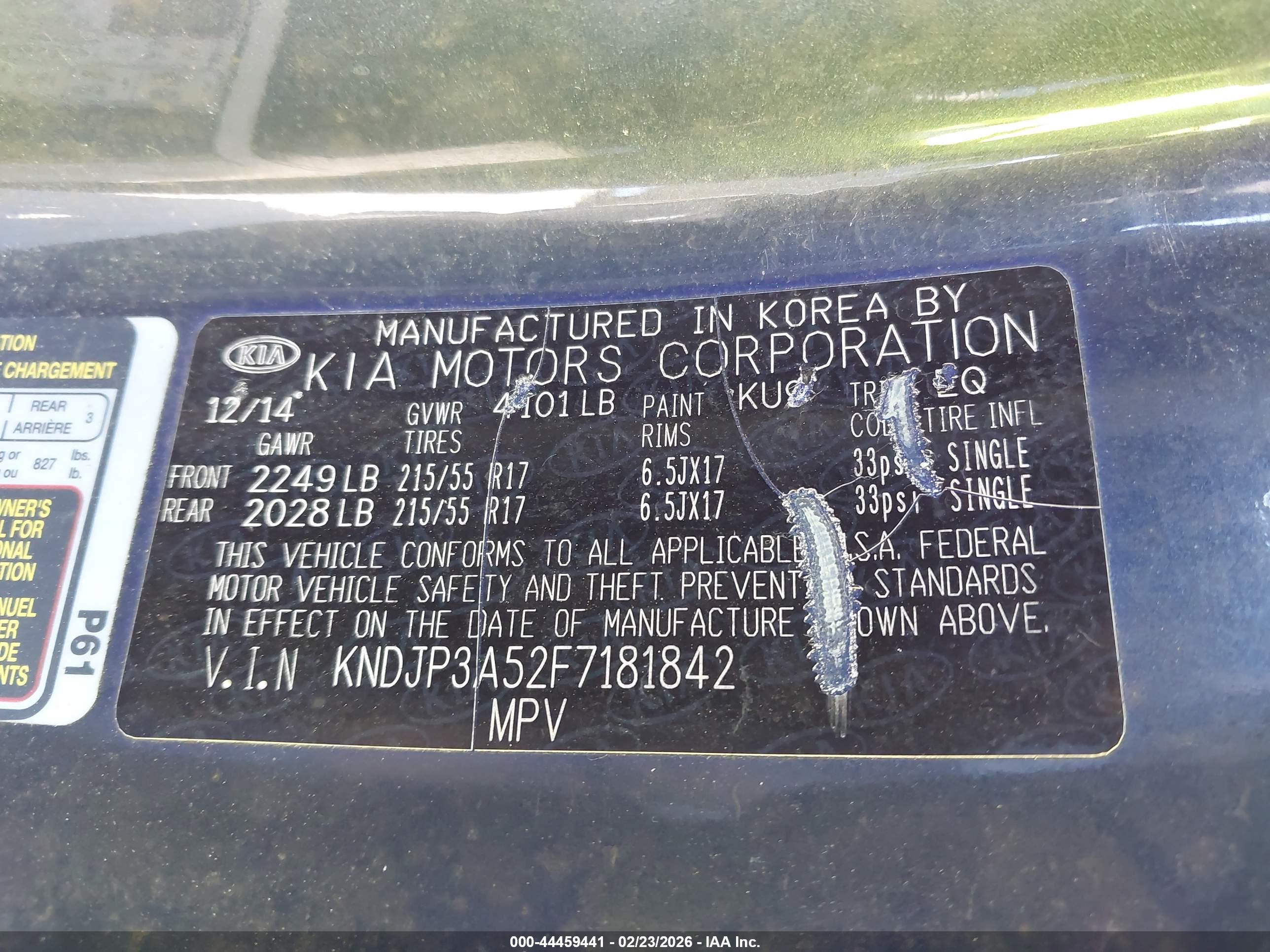 KIA SOUL image 9