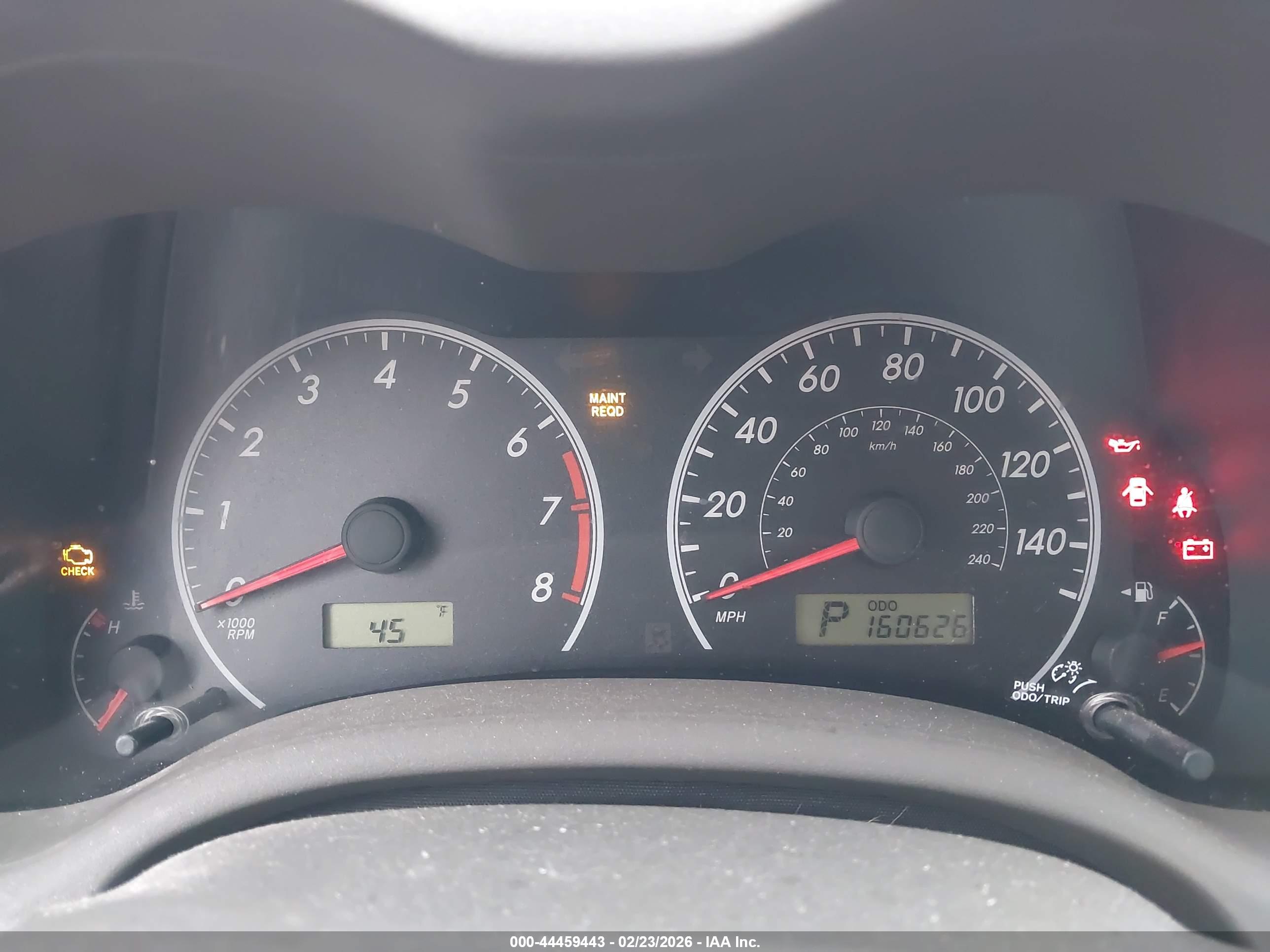 TOYOTA COROLLA image 7